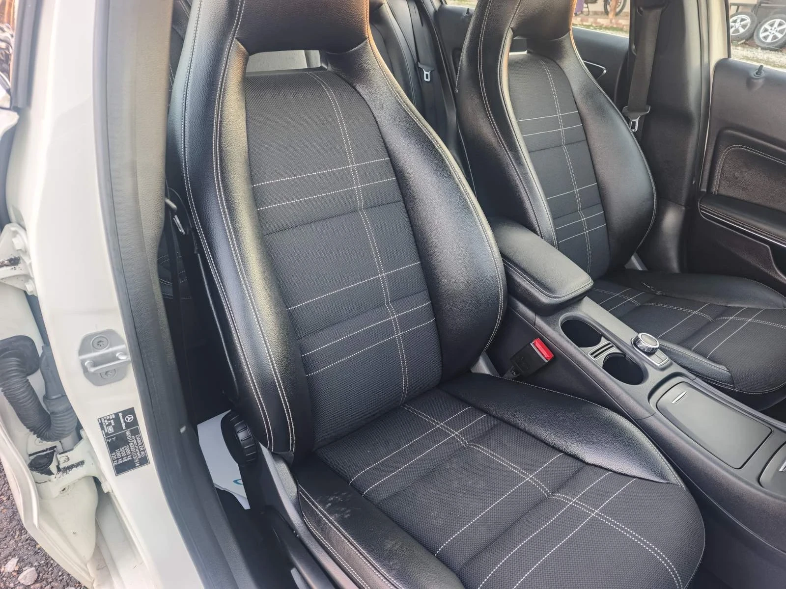 Mercedes-Benz A 180 1.8/109KC | Mobile.bg � ����������� 11