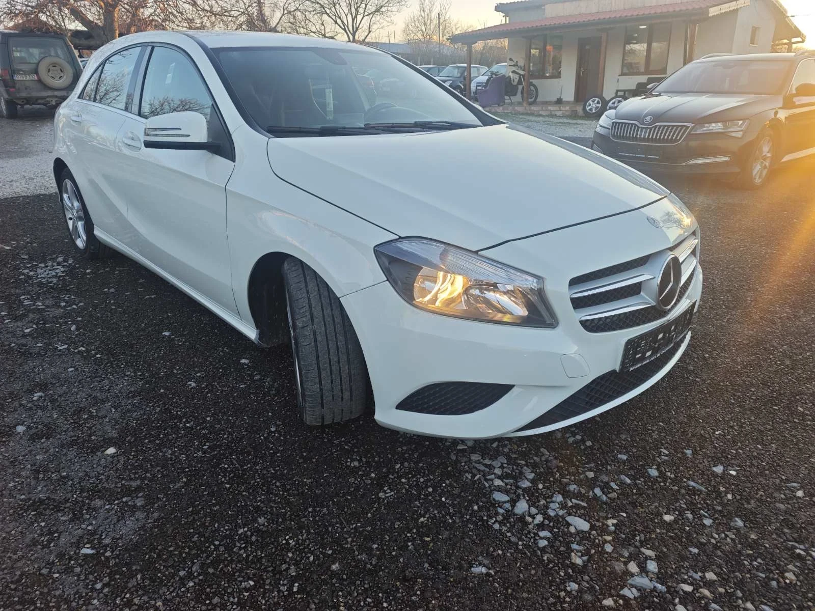 Mercedes-Benz A 180 1.8/109KC - изображение 2
