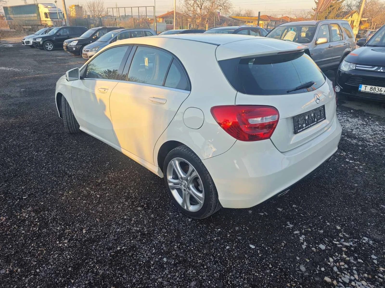 Mercedes-Benz A 180 1.8/109KC - изображение 5