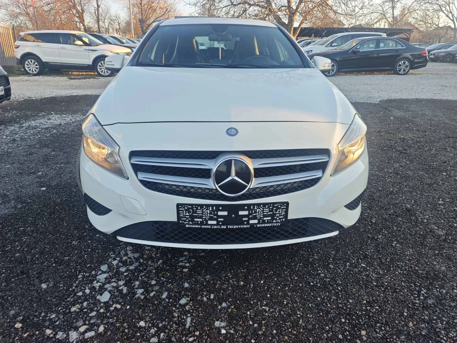 Mercedes-Benz A 180 1.8/109KC - изображение 7