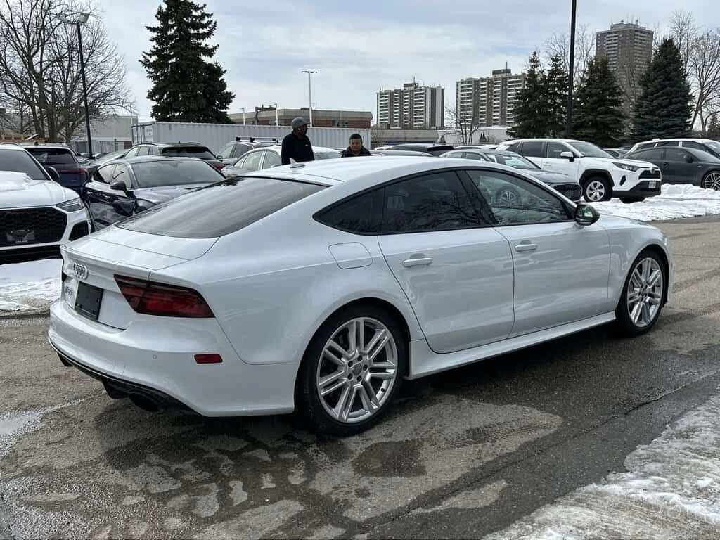 Audi Rs7 * 4.0T Performance | ДИСТРОНИК | Carbon Stylin, снимка 14 - Автомобили и джипове - 53723574