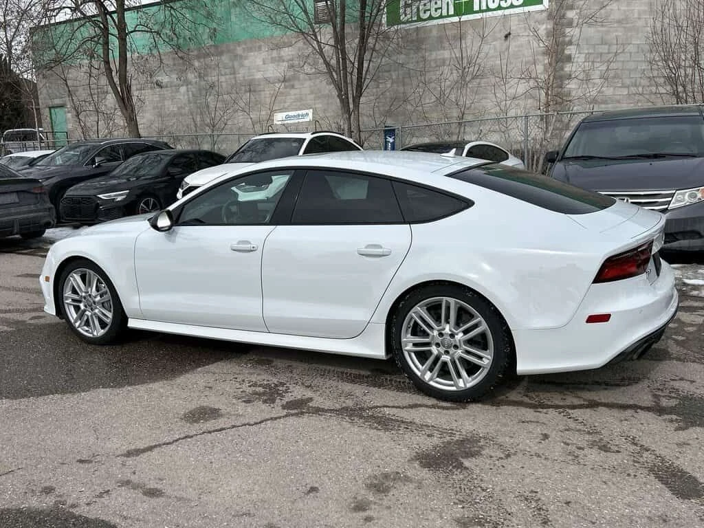 Audi Rs7 * 4.0T Performance | ДИСТРОНИК | Carbon Stylin, снимка 16 - Автомобили и джипове - 53723574