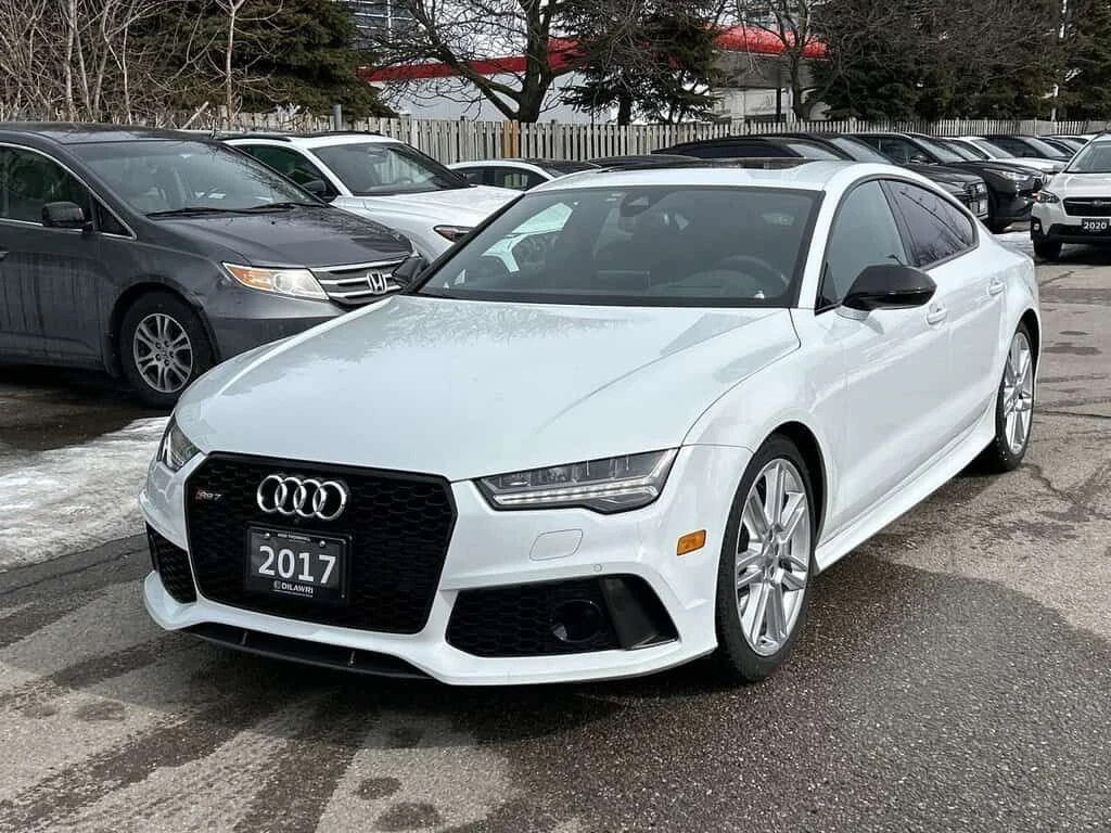 Audi Rs7 * 4.0T Performance | ДИСТРОНИК | Carbon Stylin - изображение 5