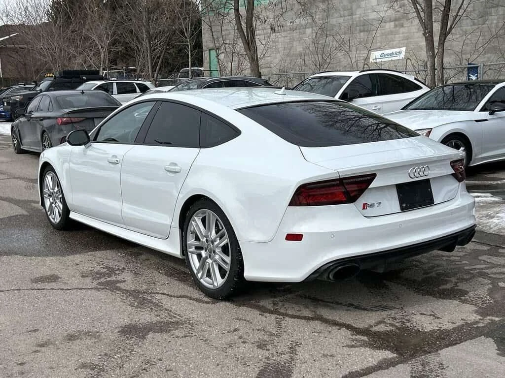 Audi Rs7 * 4.0T Performance | ДИСТРОНИК | Carbon Stylin - изображение 9