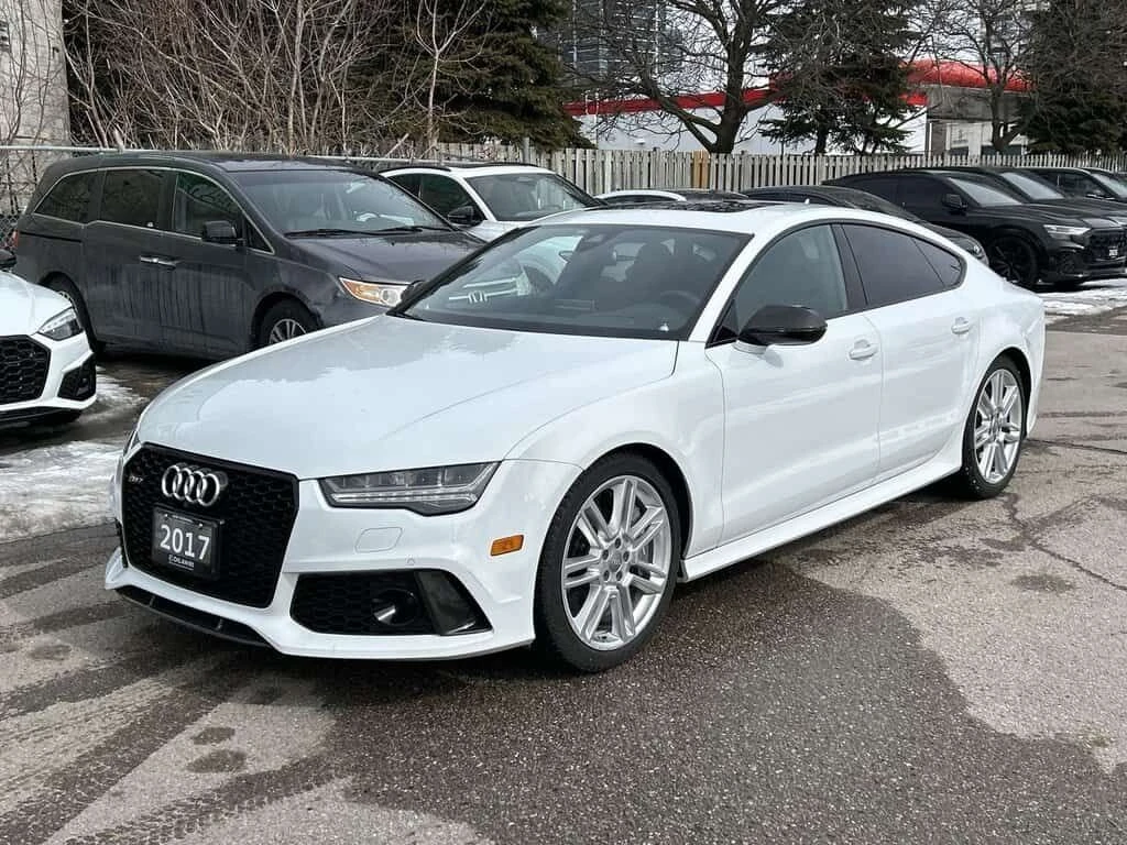 Audi Rs7 * 4.0T Performance | ДИСТРОНИК | Carbon Stylin - изображение 6