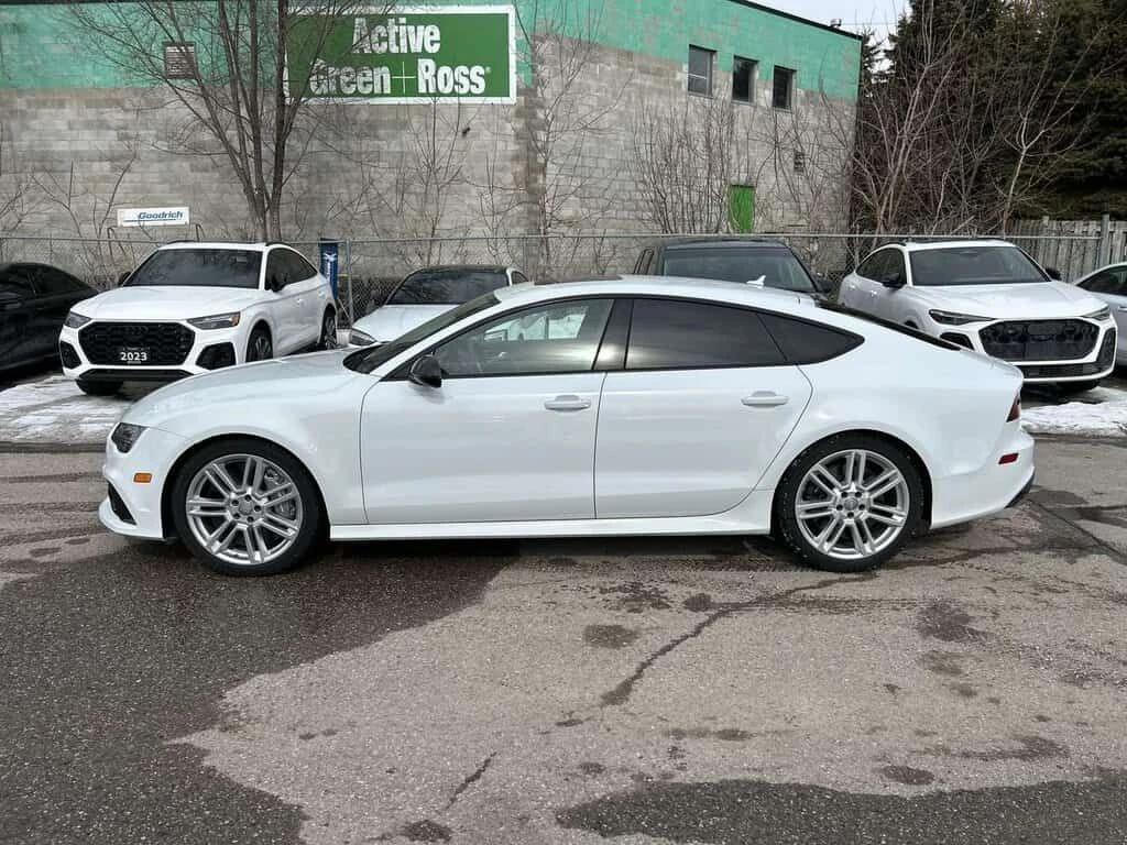 Audi Rs7 * 4.0T Performance | ДИСТРОНИК | Carbon Stylin - изображение 7