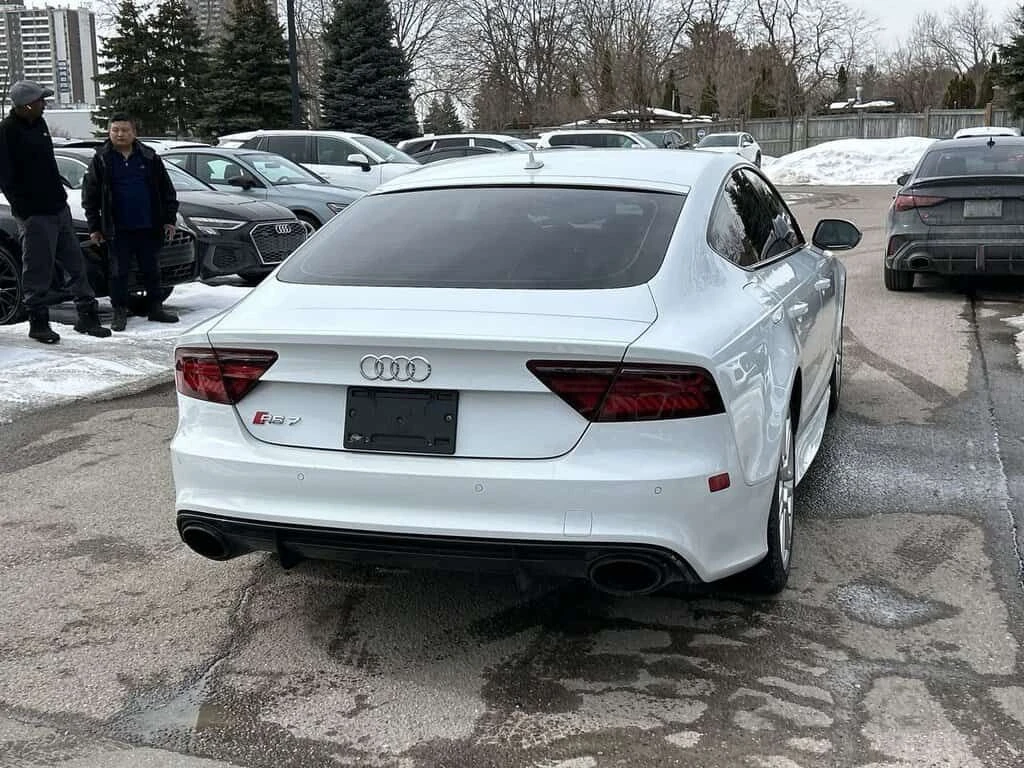 Audi Rs7 * 4.0T Performance | ДИСТРОНИК | Carbon Stylin, снимка 12 - Автомобили и джипове - 53723574