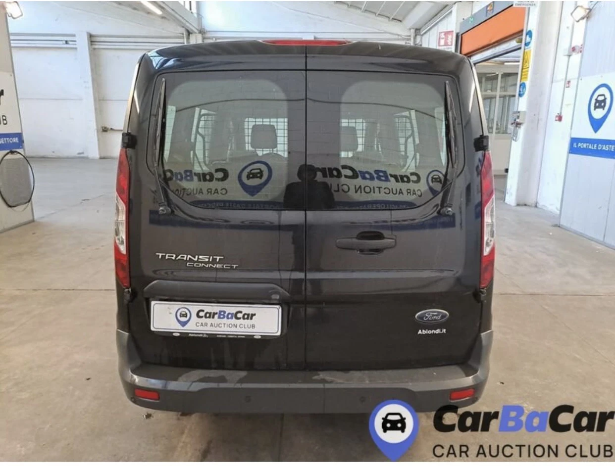 Ford Connect 2019 1.5tdci TRANSIT CONNECT, снимка 7 - Автомобили и джипове - 53786275