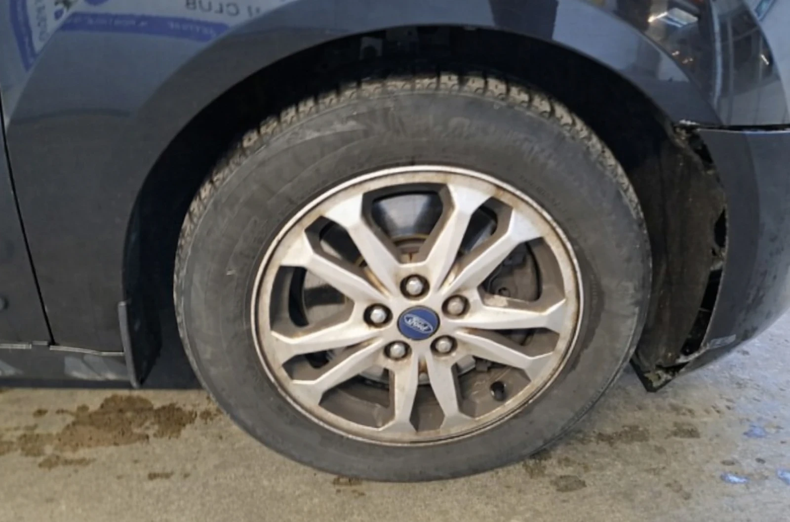 Ford Connect 2019 1.5tdci TRANSIT CONNECT, снимка 14 - Автомобили и джипове - 53786275