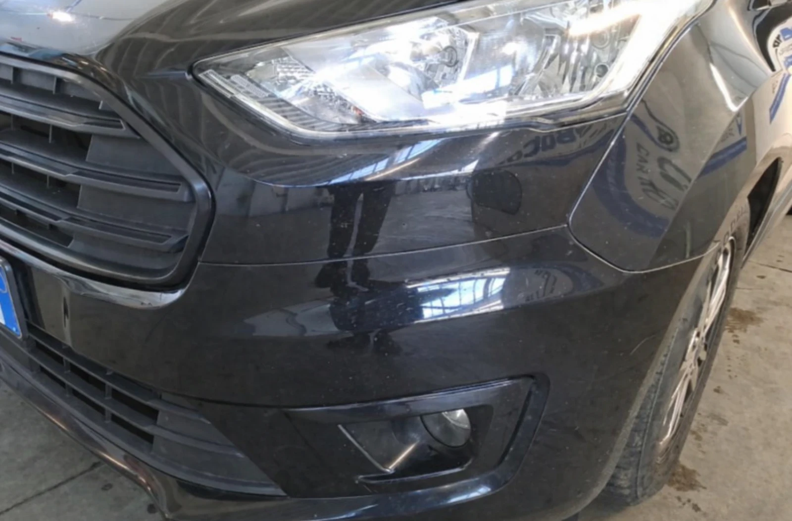 Ford Connect 2019 1.5tdci TRANSIT CONNECT, снимка 13 - Автомобили и джипове - 53786275