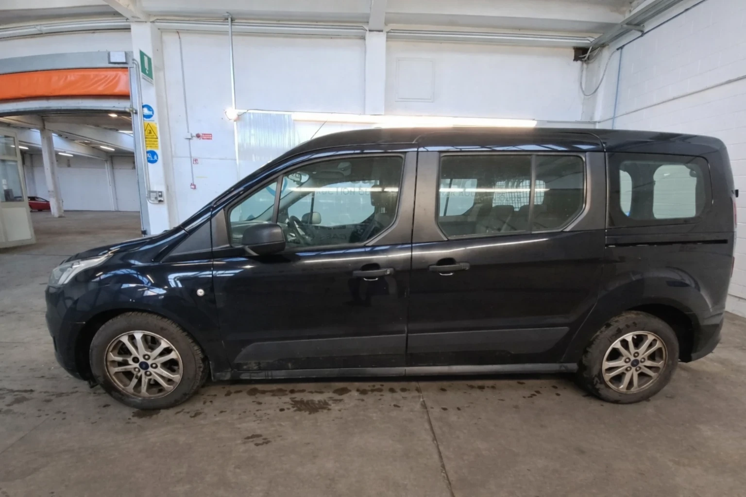 Ford Connect 2019 1.5tdci TRANSIT CONNECT, снимка 5 - Автомобили и джипове - 53786275