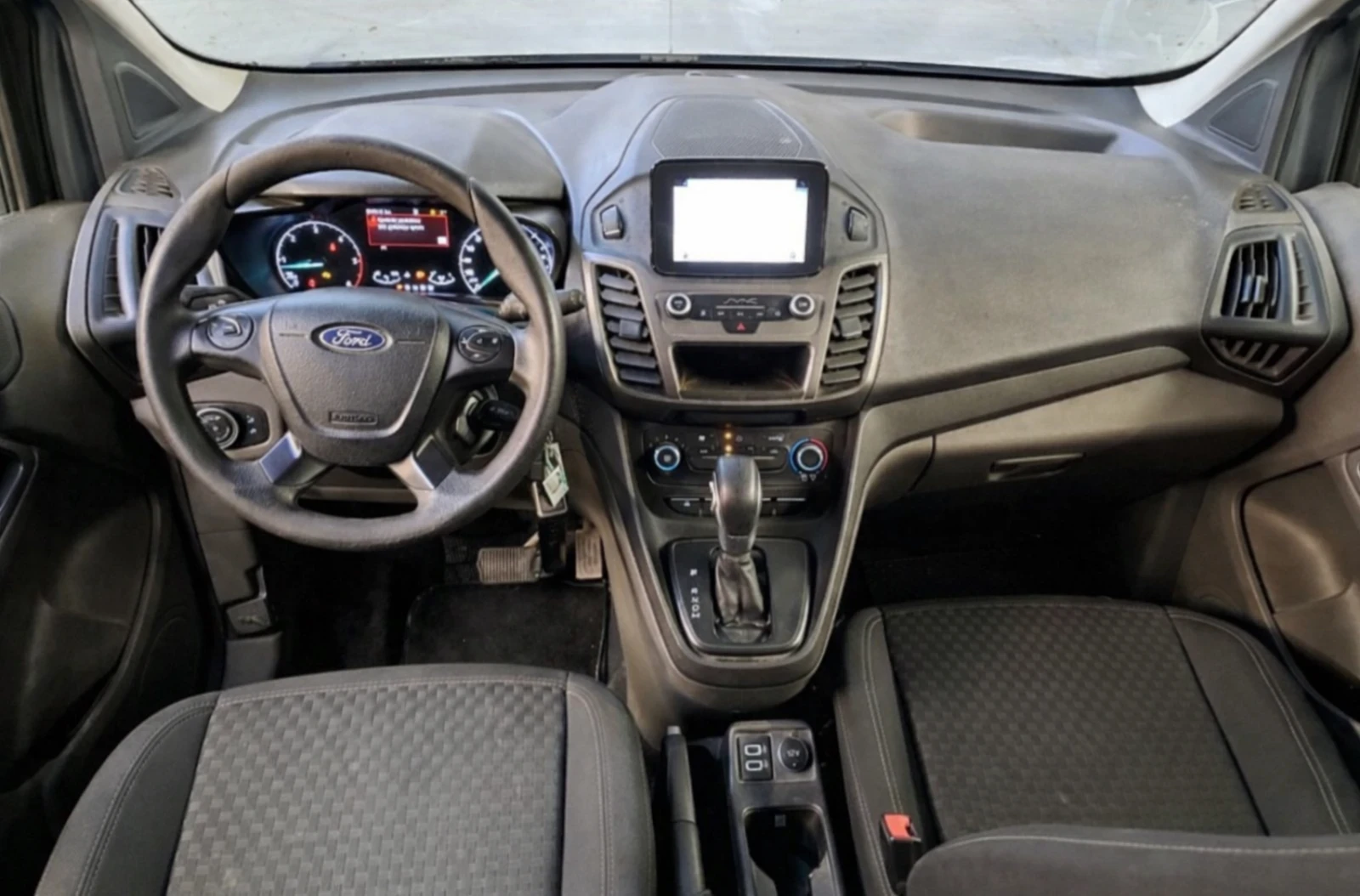 Ford Connect 2019 1.5tdci TRANSIT CONNECT, снимка 12 - Автомобили и джипове - 53786275