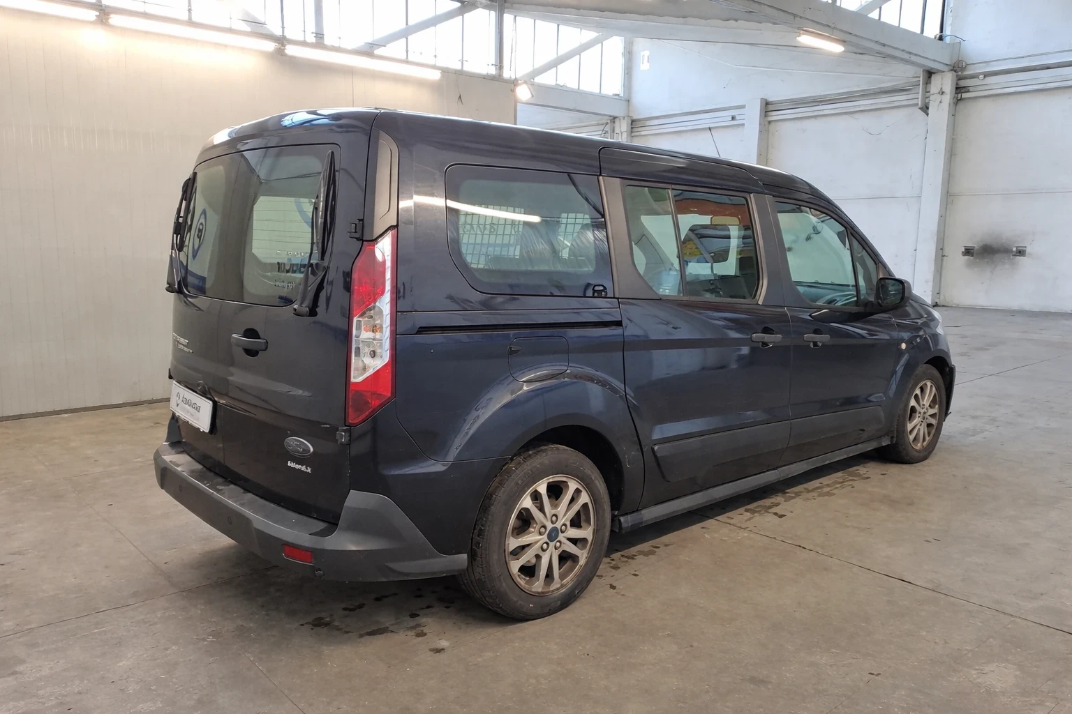 Ford Connect 2019 1.5tdci TRANSIT CONNECT, снимка 8 - Автомобили и джипове - 53786275