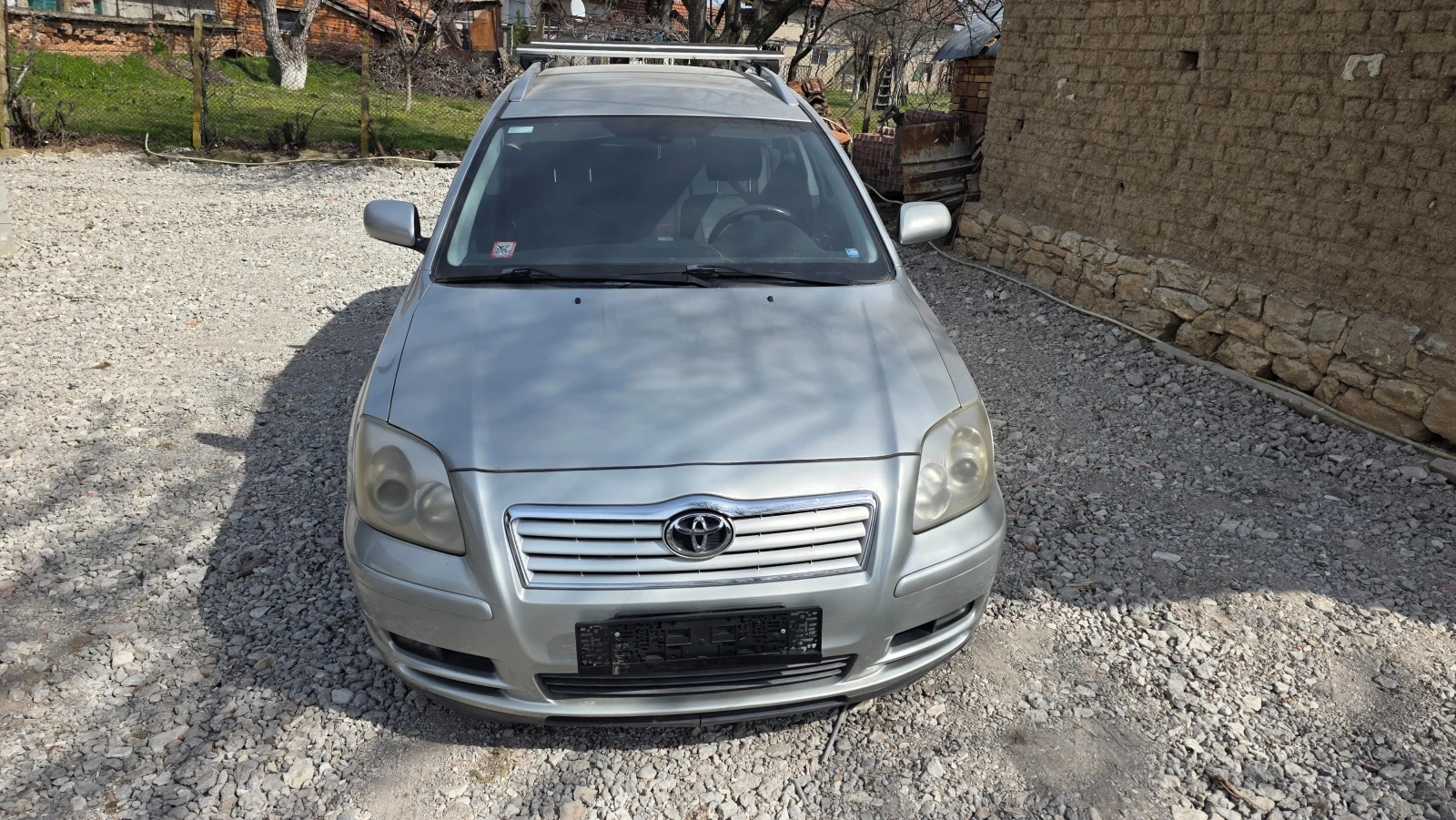 Toyota Avensis 2.0d, снимка 7 - Автомобили и джипове - 53879974
