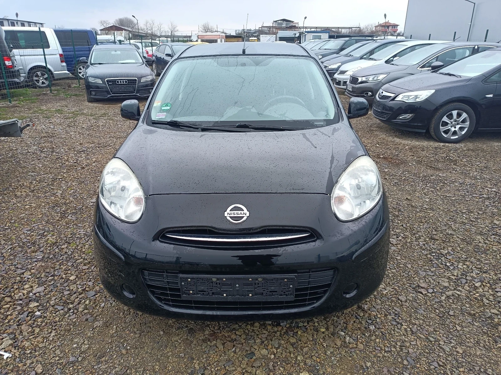 Nissan Micra 1, 2 ACENTA, снимка 2 - Автомобили и джипове - 53926706