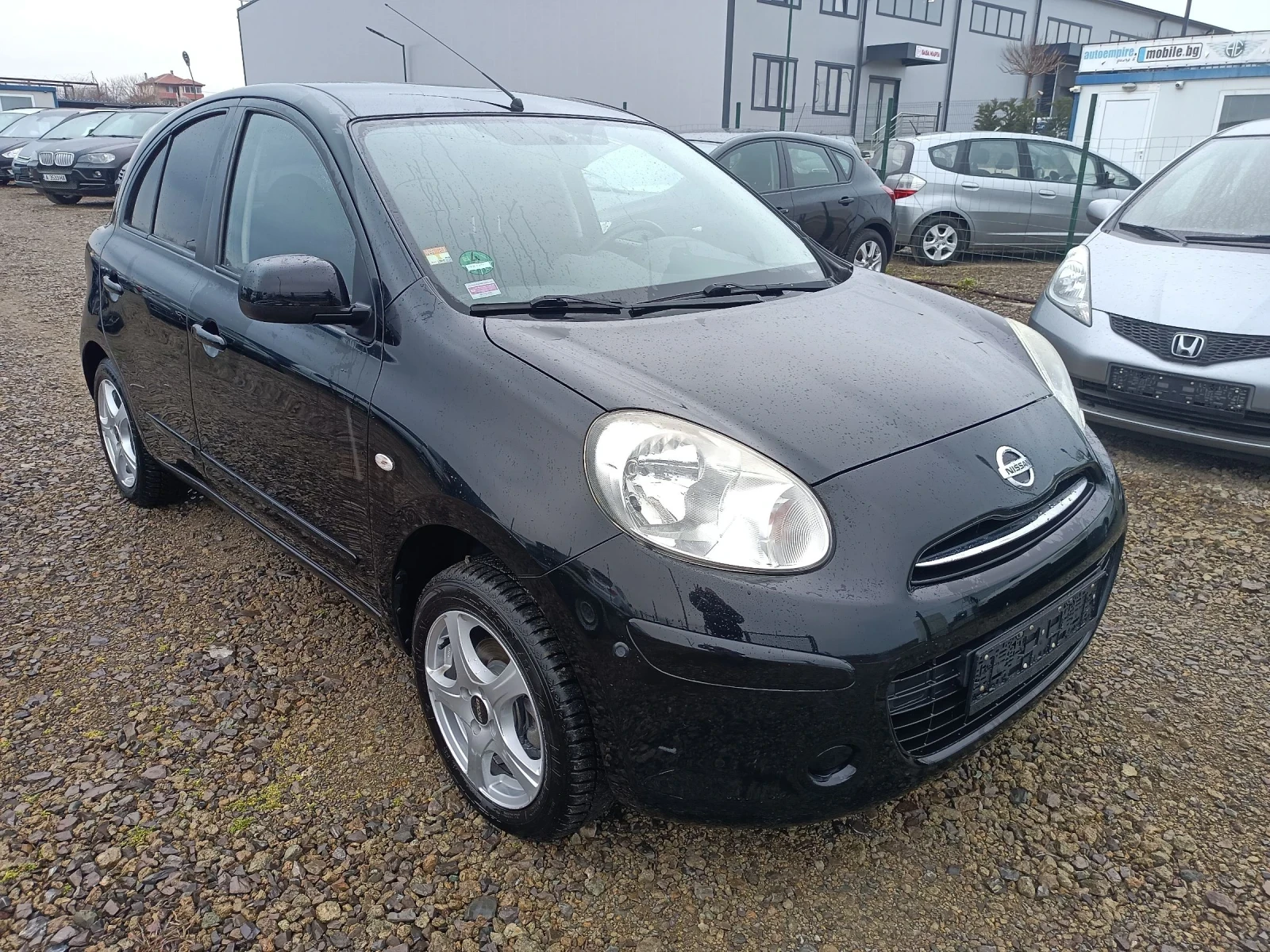 Nissan Micra 1, 2 ACENTA, снимка 3 - Автомобили и джипове - 53926706