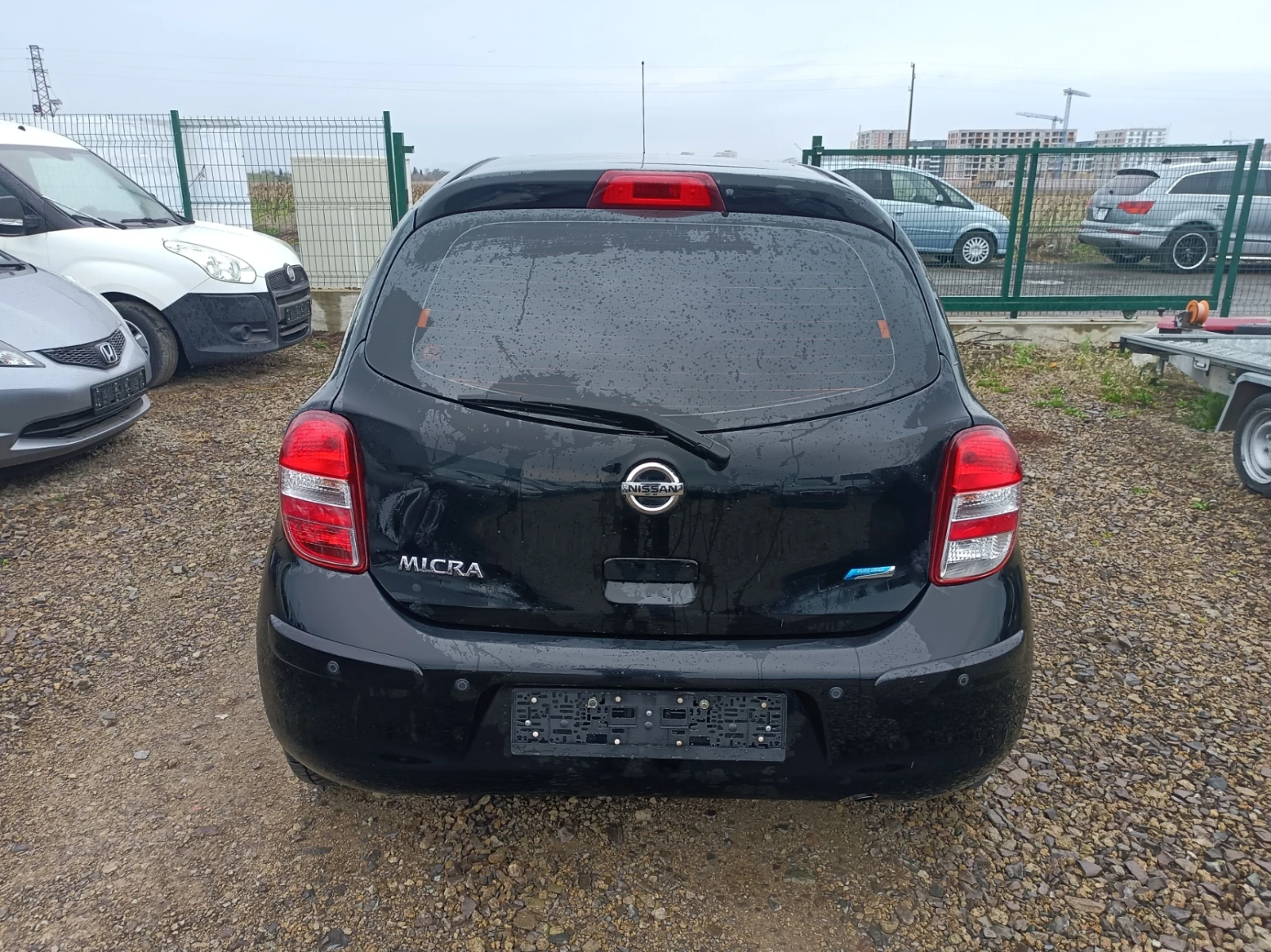 Nissan Micra 1, 2 ACENTA, снимка 5 - Автомобили и джипове - 53926706