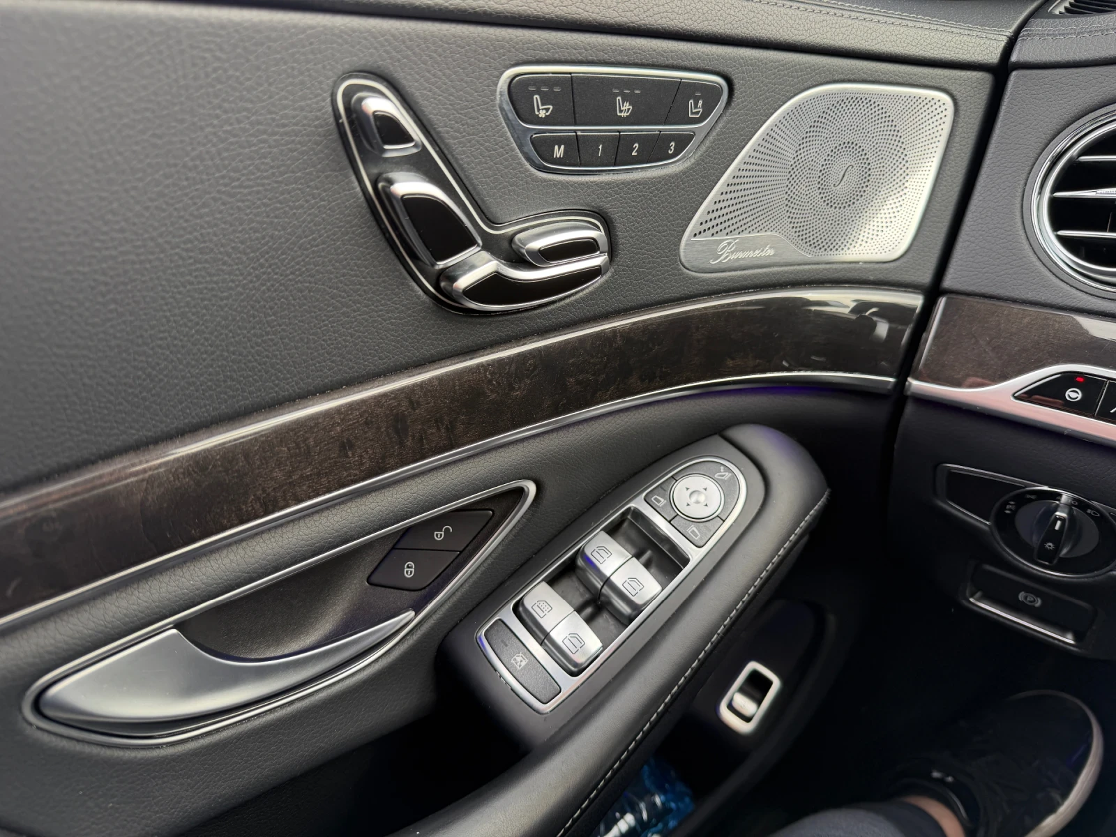 Mercedes-Benz S 560 AMG, 4Matic, Long TOP, снимка 14 - Автомобили и джипове - 53928958