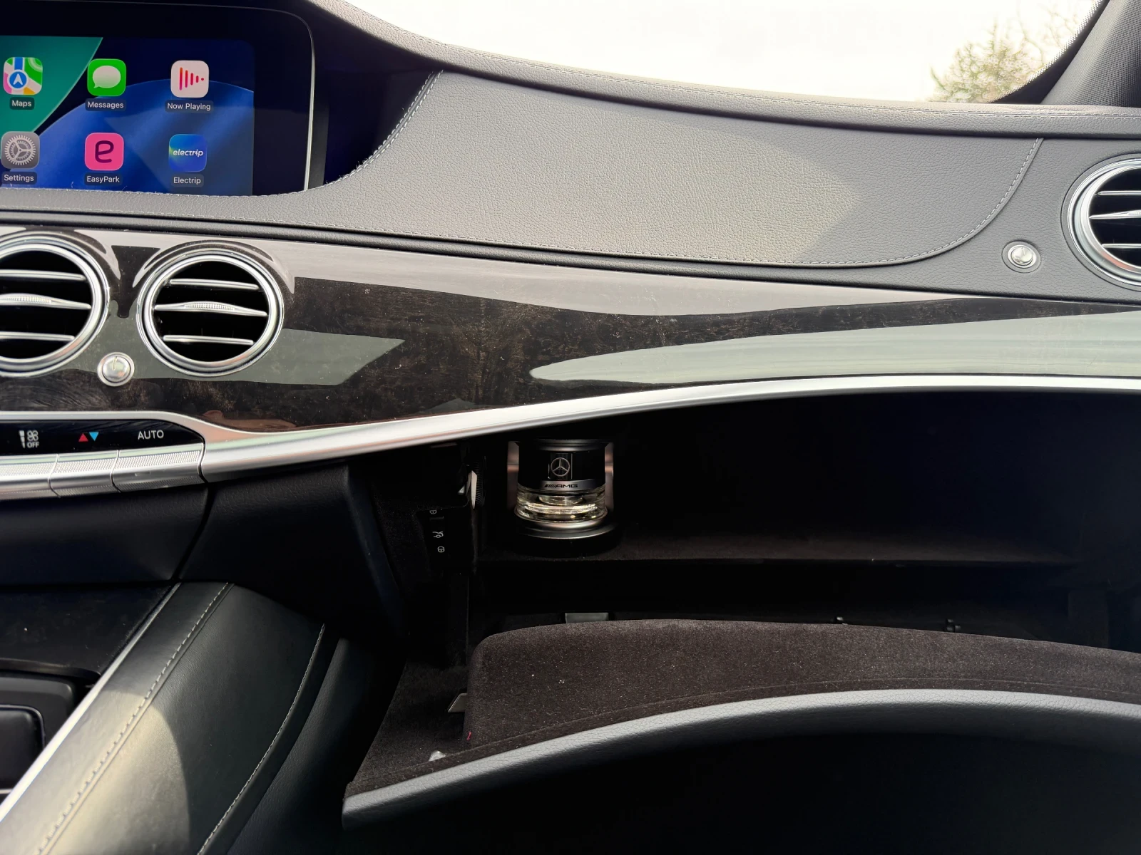 Mercedes-Benz S 560 AMG, 4Matic, Long TOP, снимка 15 - Автомобили и джипове - 53928958