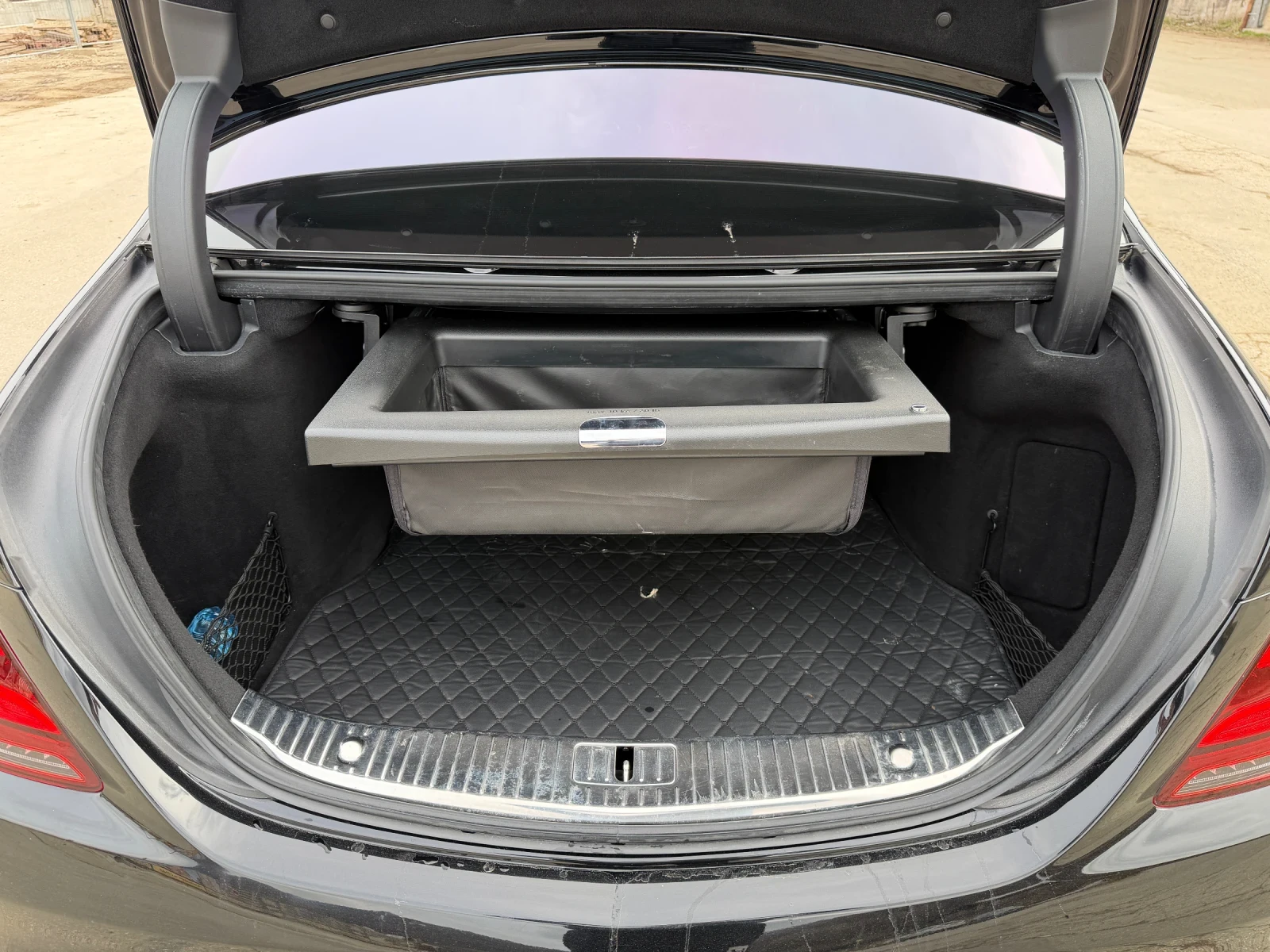 Mercedes-Benz S 560 AMG, 4Matic, Long TOP, снимка 12 - Автомобили и джипове - 53928958