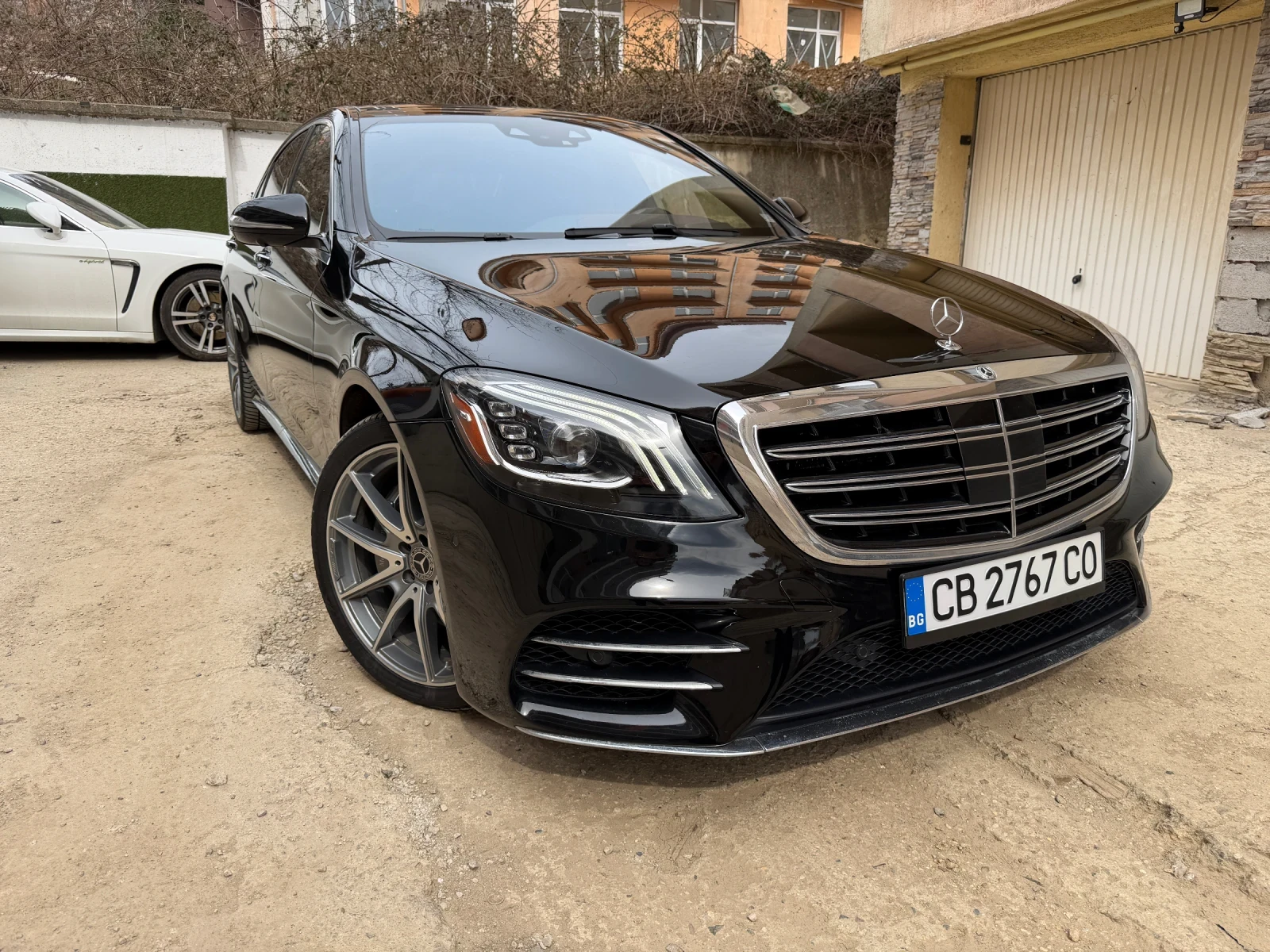 Mercedes-Benz S 560 AMG, 4Matic, Long TOP, снимка 6 - Автомобили и джипове - 53928958