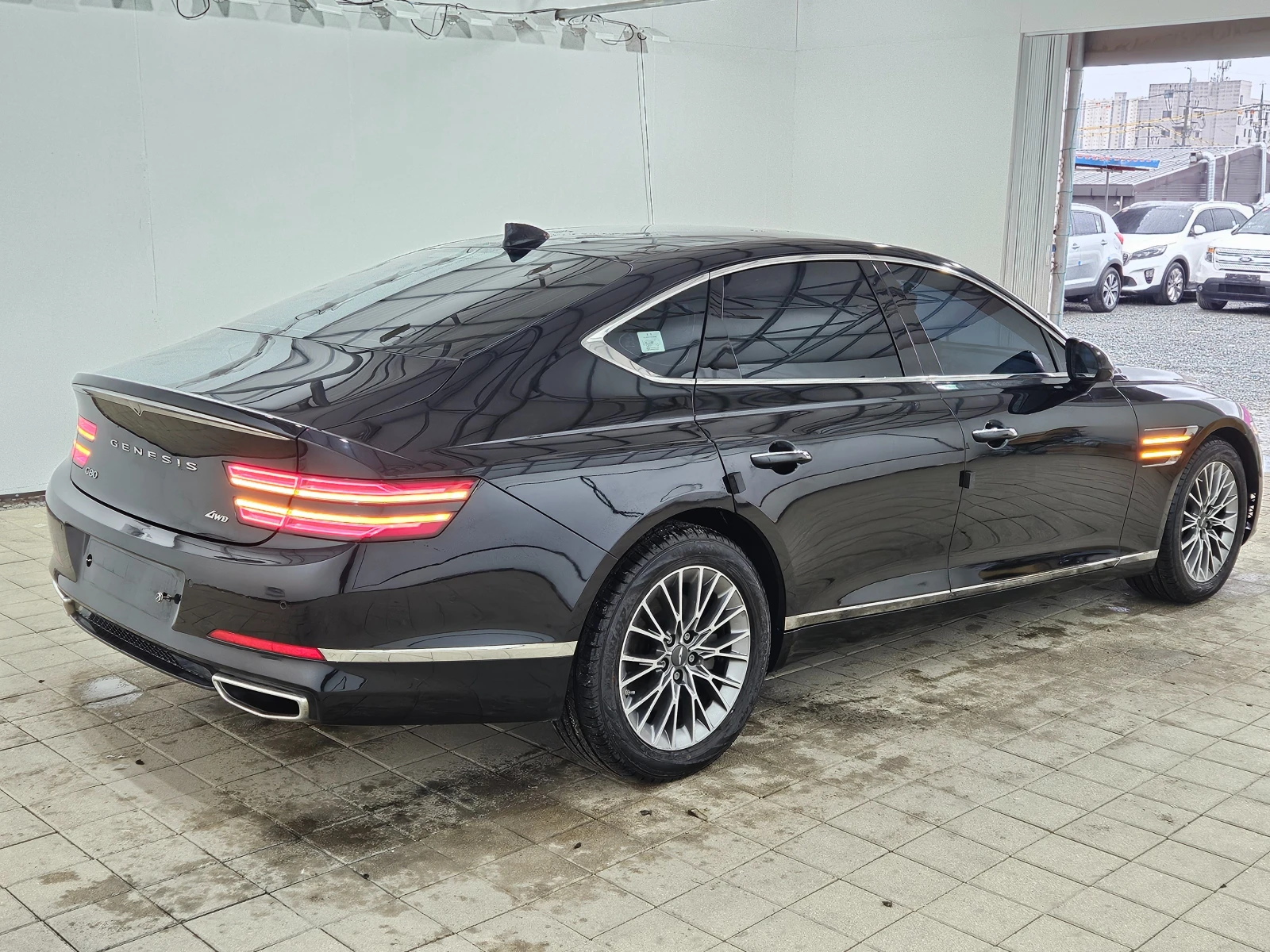 Genesis G80 �������� �� 2�., ����������, �������� ����� ������ | Mobile.bg � ����������� 4