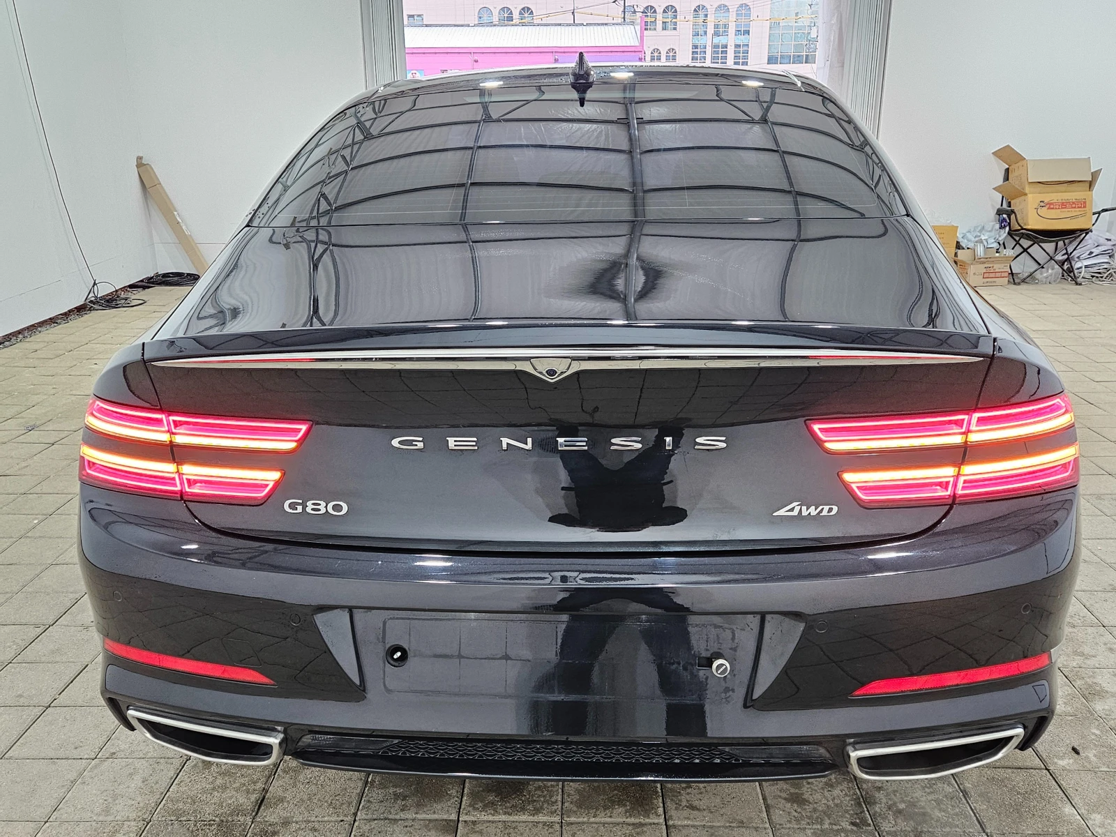 Genesis G80 �������� �� 2�., ����������, �������� ����� ������ | Mobile.bg � ����������� 5