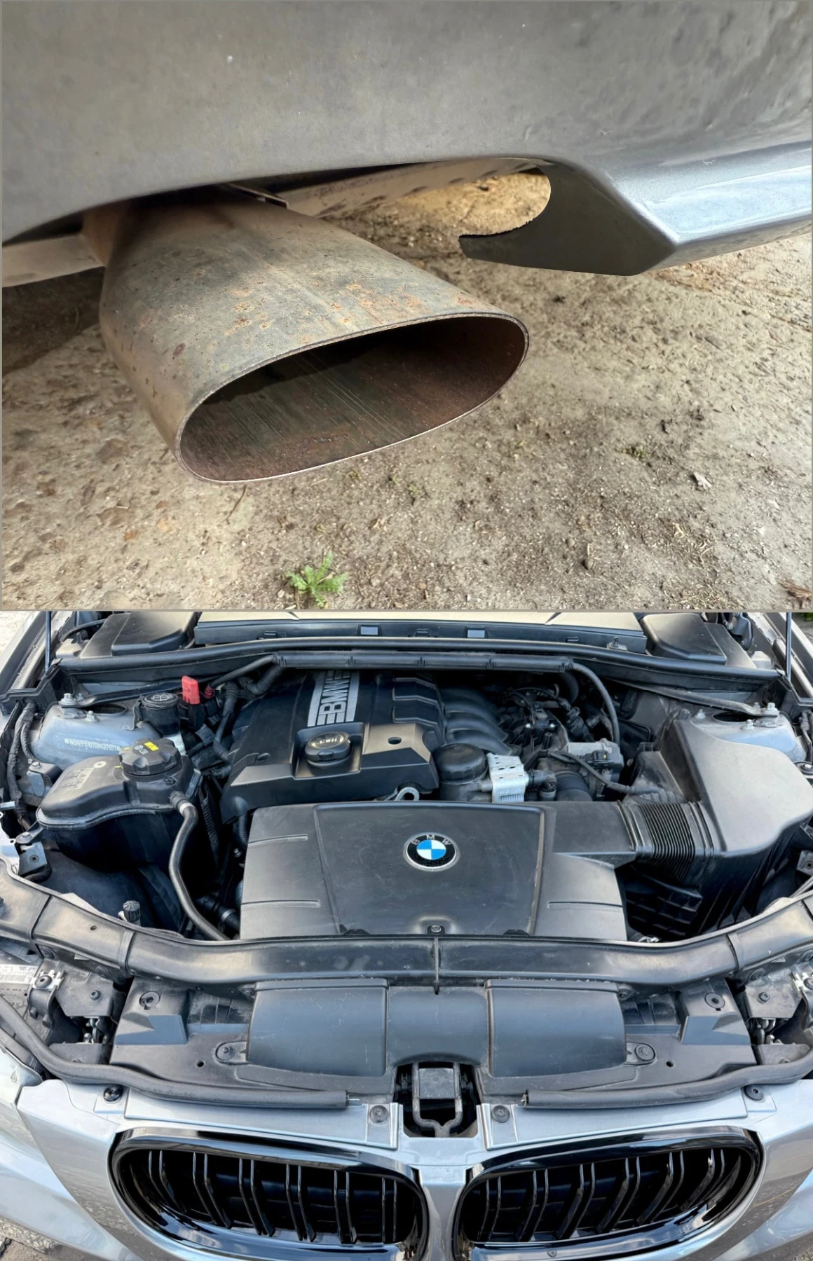 BMW 318, снимка 15 - Автомобили и джипове - 54161411