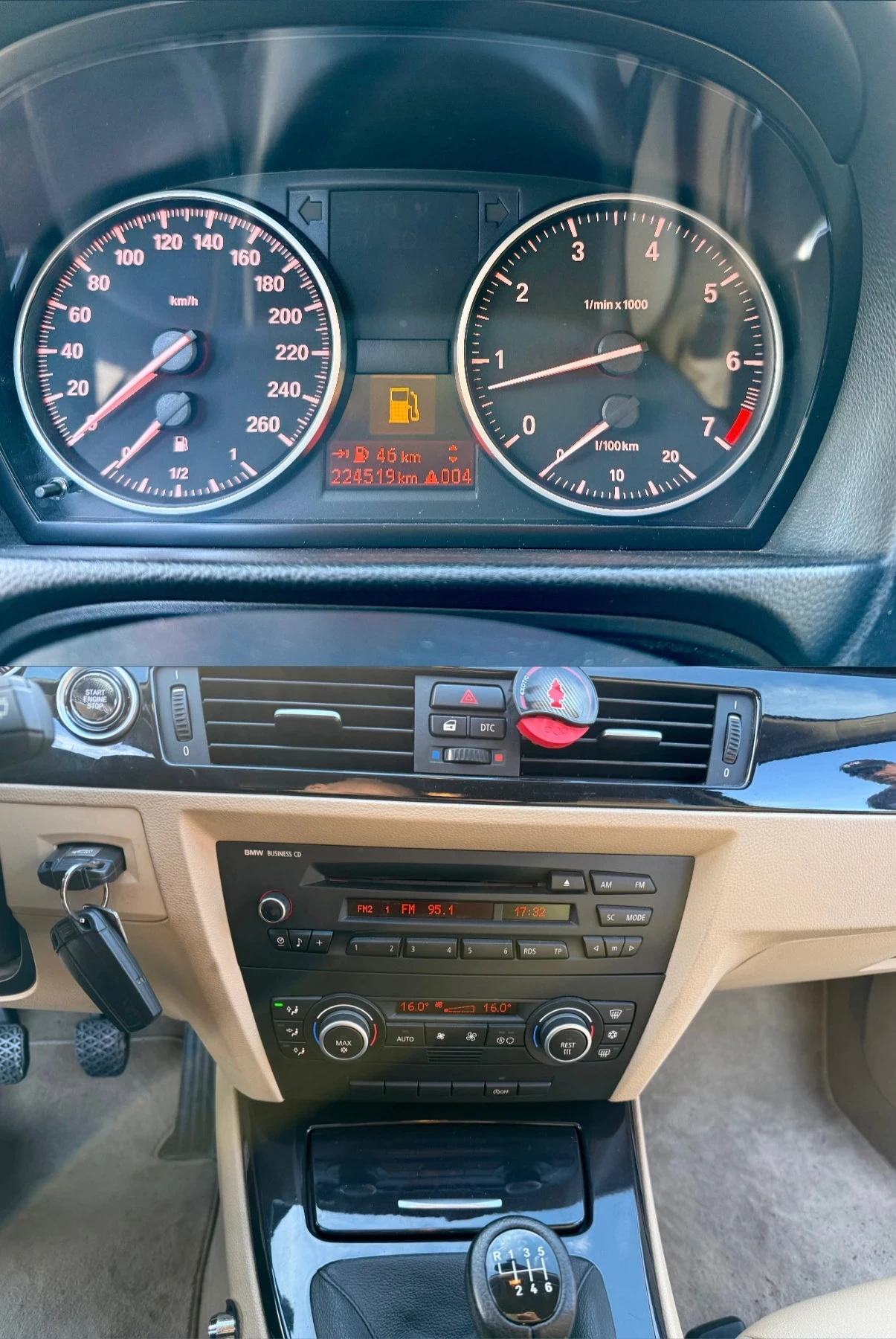 BMW 318, снимка 12 - Автомобили и джипове - 54161411