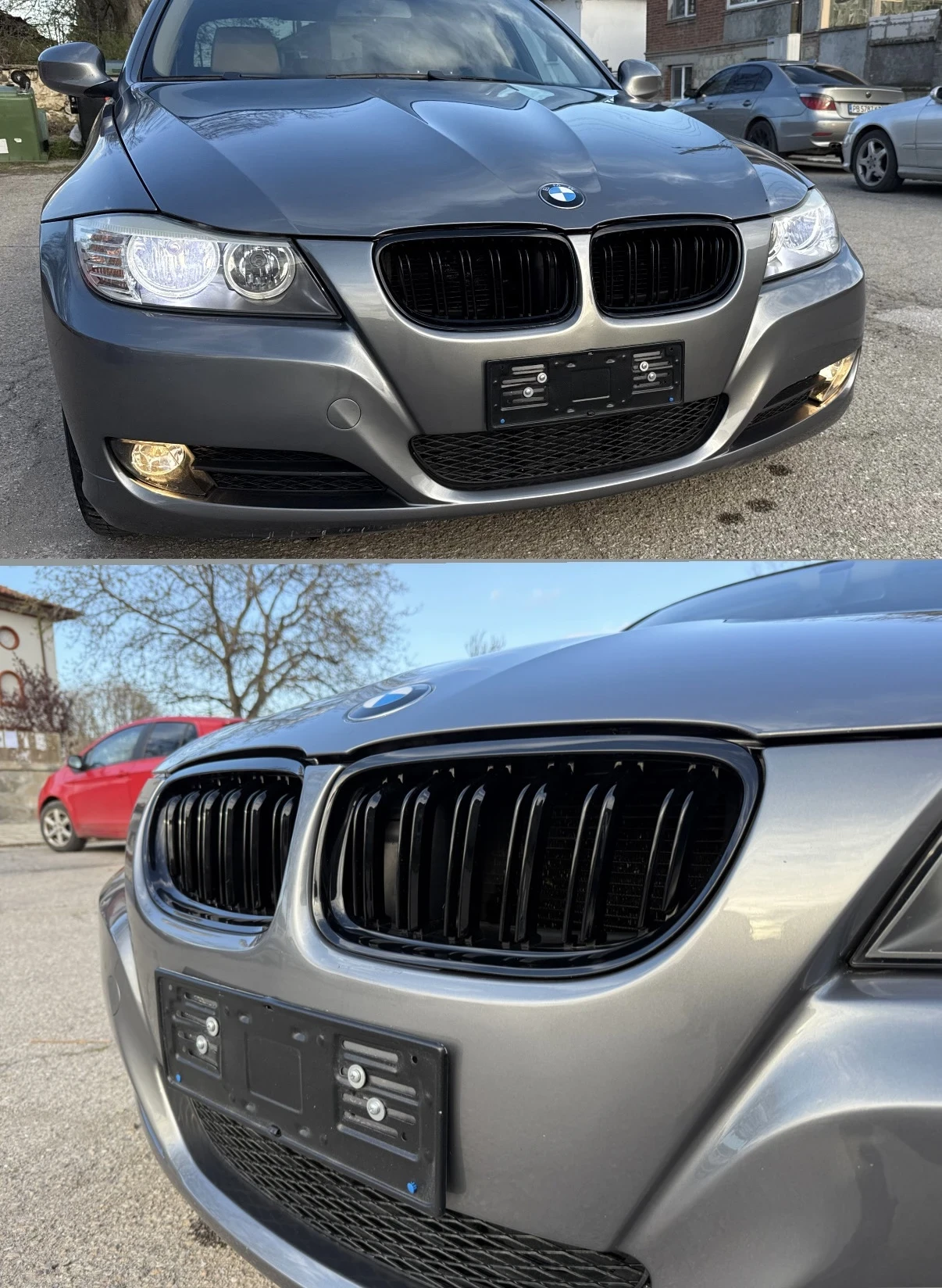 BMW 318, снимка 7 - Автомобили и джипове - 54161411