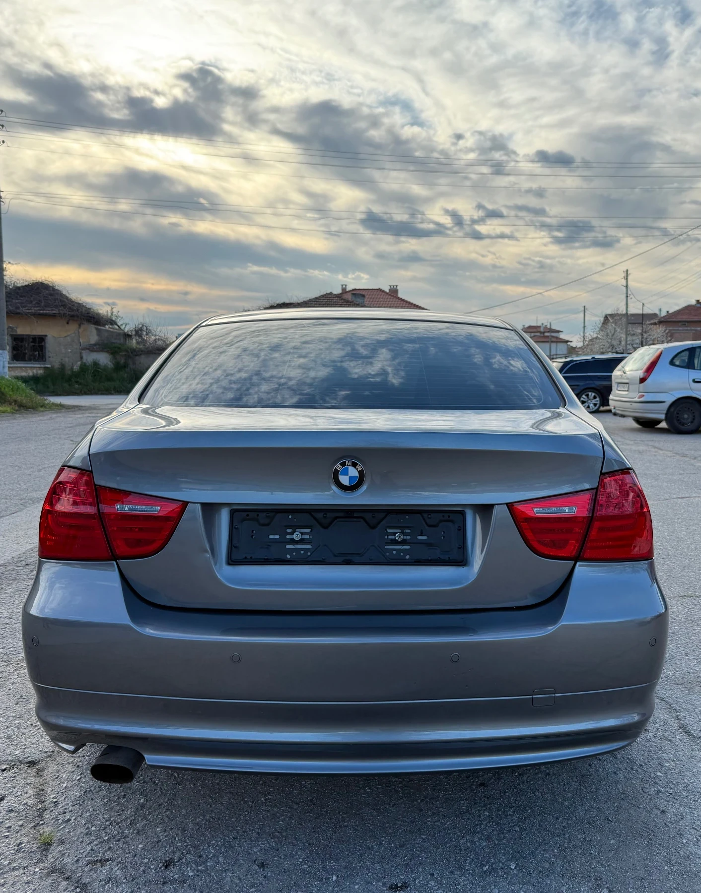 BMW 318, снимка 4 - Автомобили и джипове - 54161411