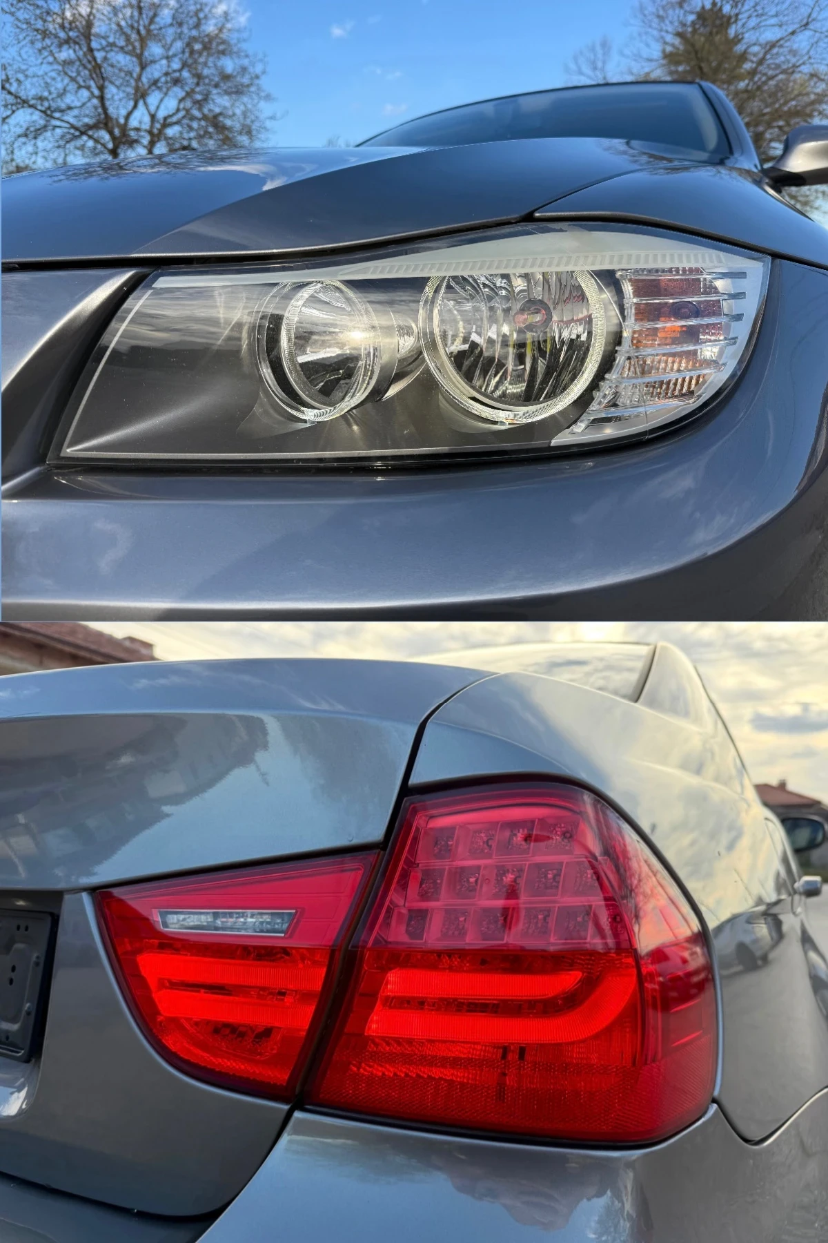 BMW 318, снимка 6 - Автомобили и джипове - 54161411