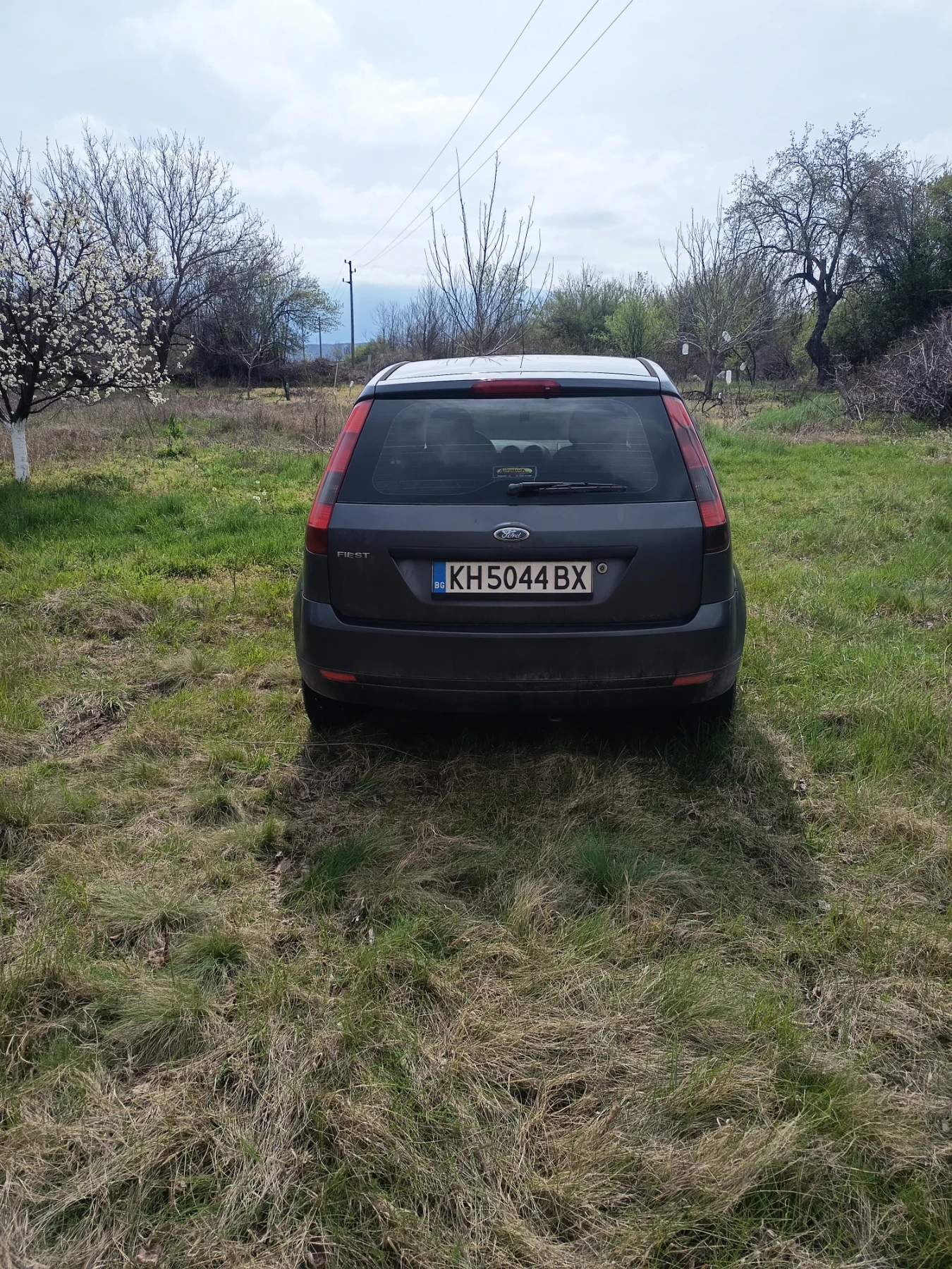 Ford Fiesta, снимка 2 - Автомобили и джипове - 54181994