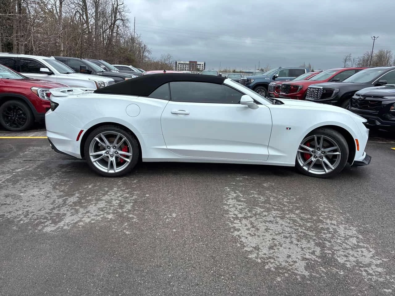 Chevrolet Camaro * 2SS * �������* KEYLESS*  | Mobile.bg � ����������� 3