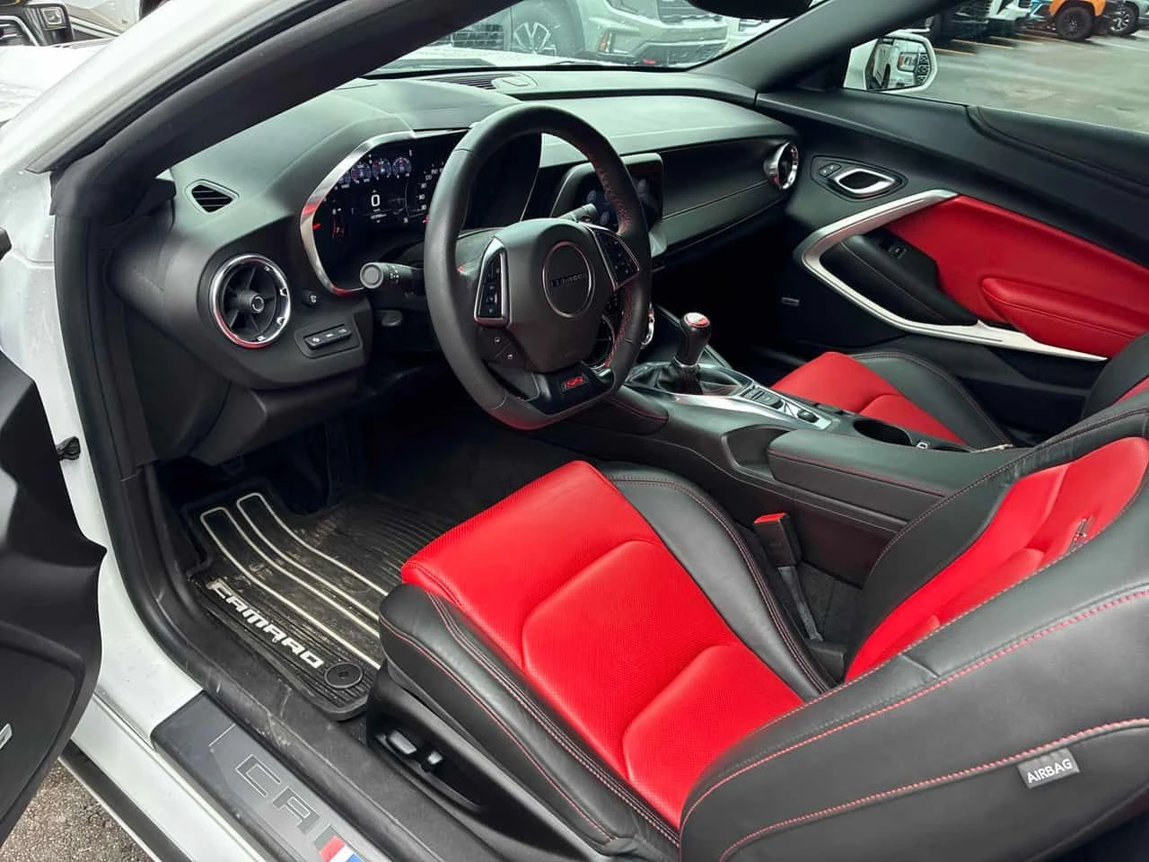 Chevrolet Camaro * 2SS * �������* KEYLESS*  | Mobile.bg � ����������� 5