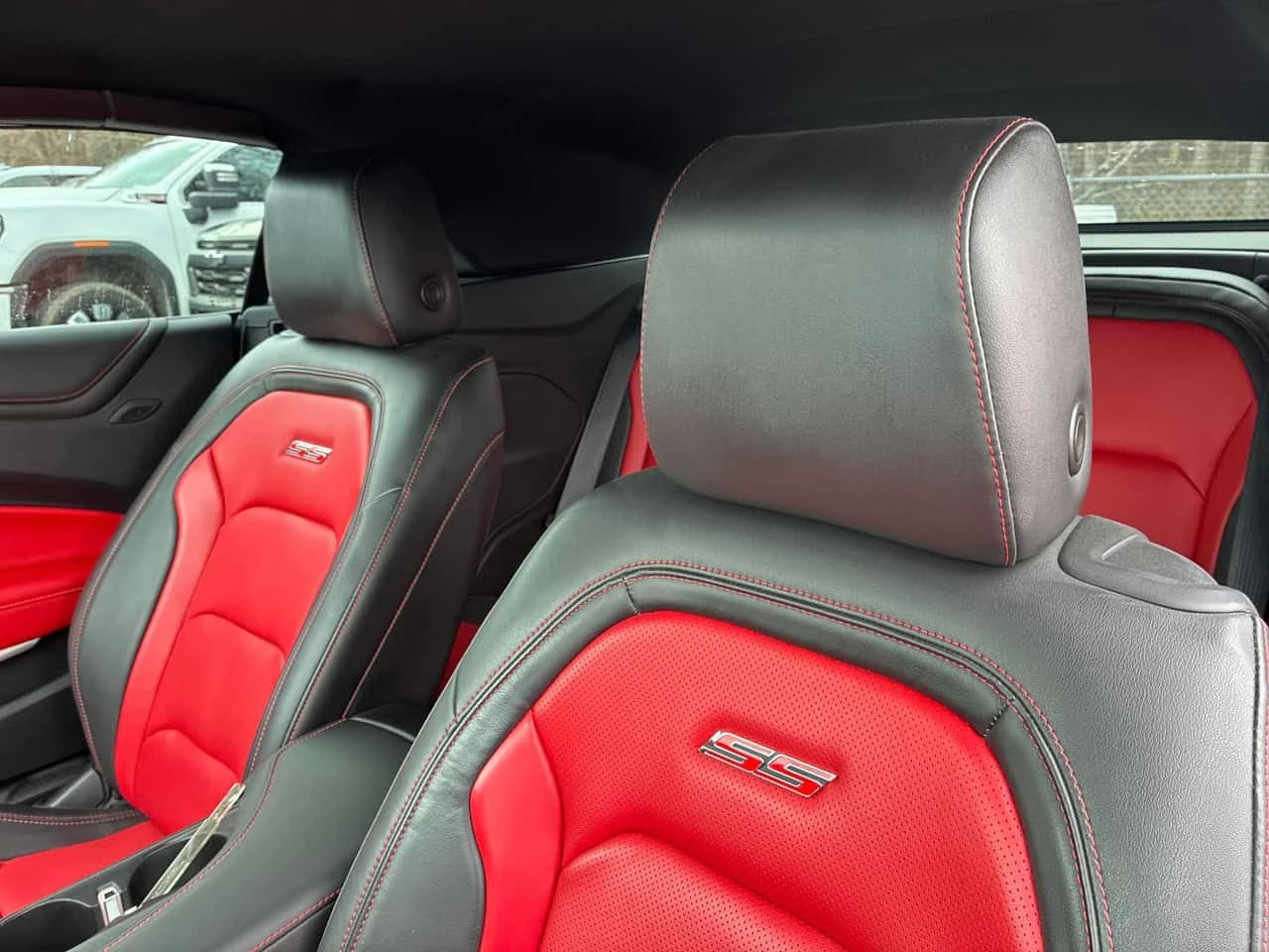 Chevrolet Camaro * 2SS * �������* KEYLESS*  | Mobile.bg � ����������� 11