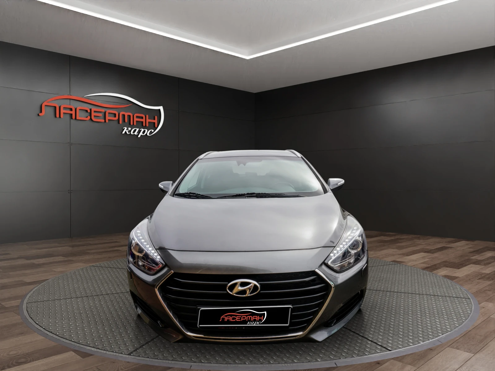 Hyundai I40 1.7CRDI AUTO , снимка 5 - Автомобили и джипове - 54464216