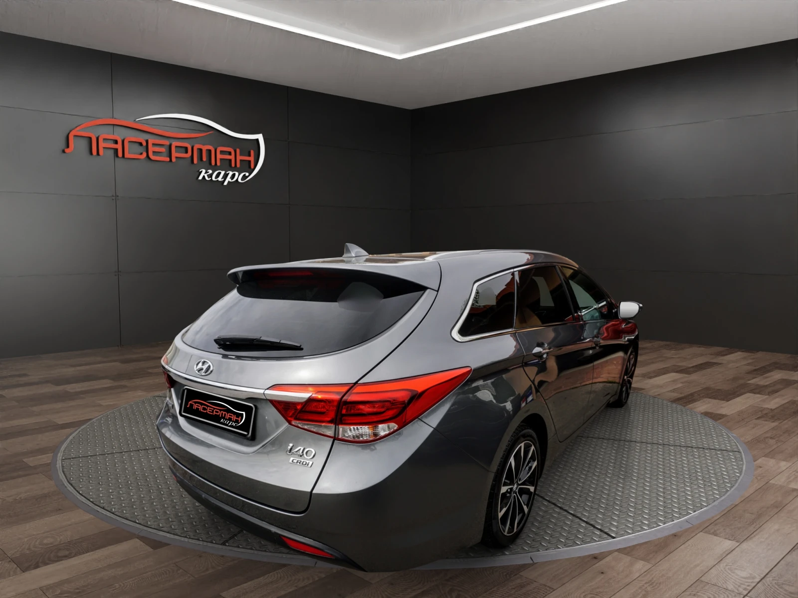 Hyundai I40 1.7CRDI AUTO , снимка 3 - Автомобили и джипове - 54464216