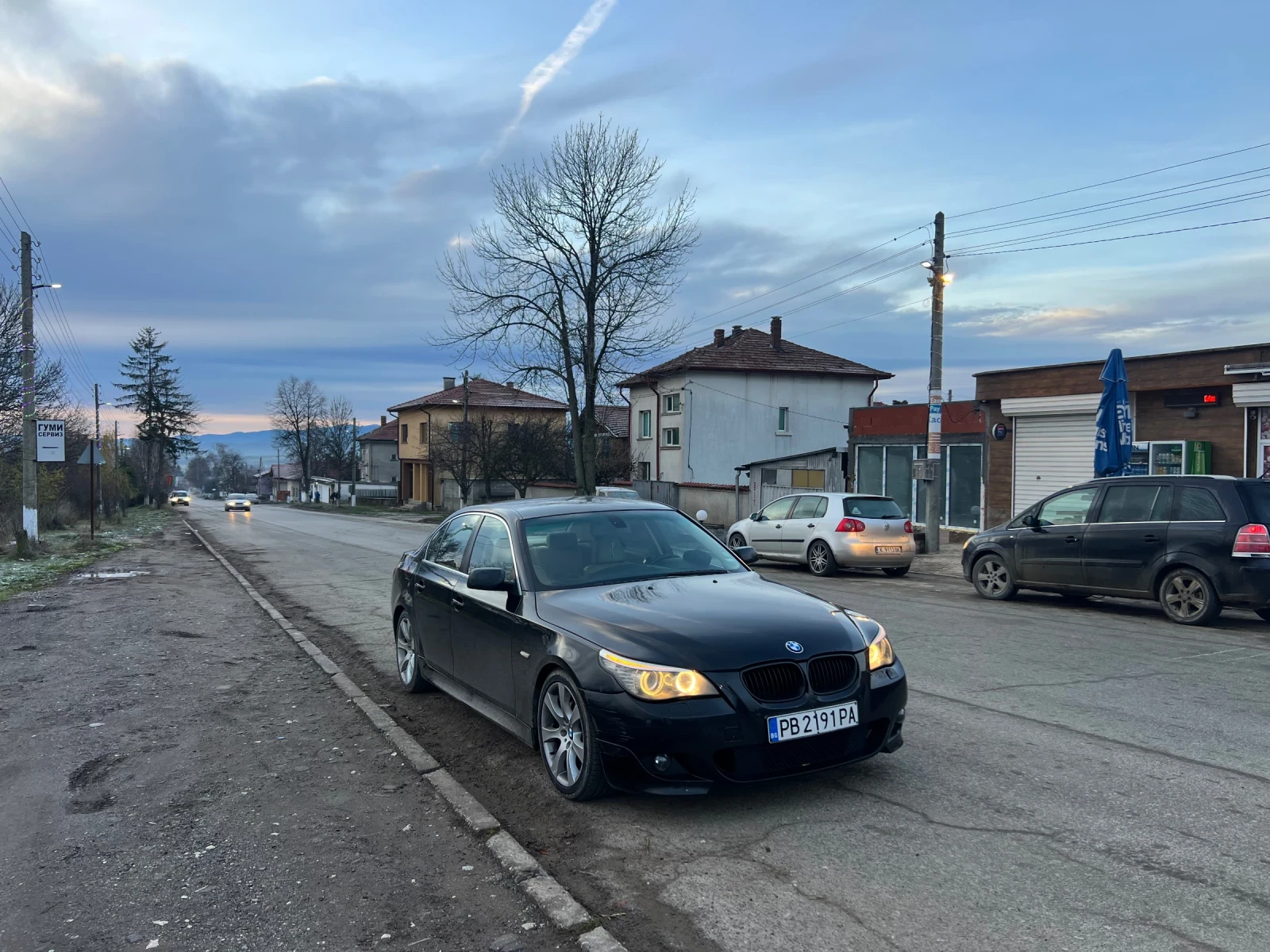 BMW 530