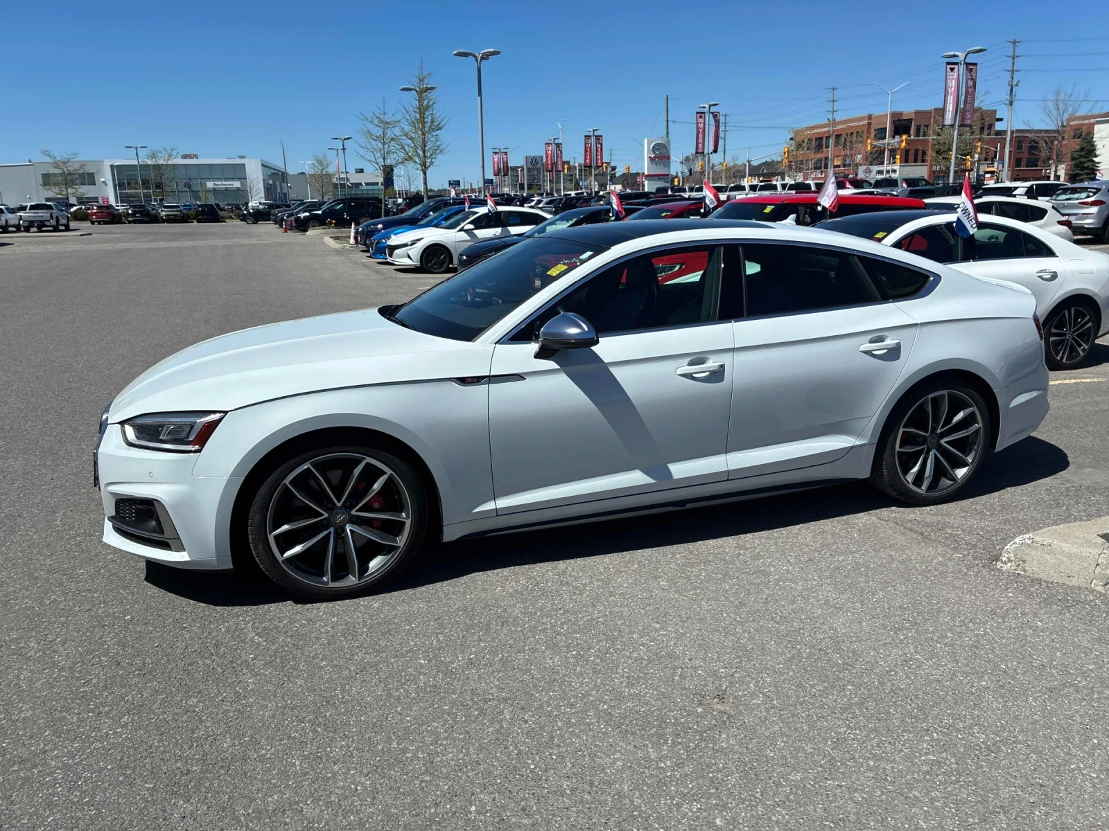 Audi S5 TECHNIK * ��������� * ������� * �������� * 360 | Mobile.bg � ����������� 2