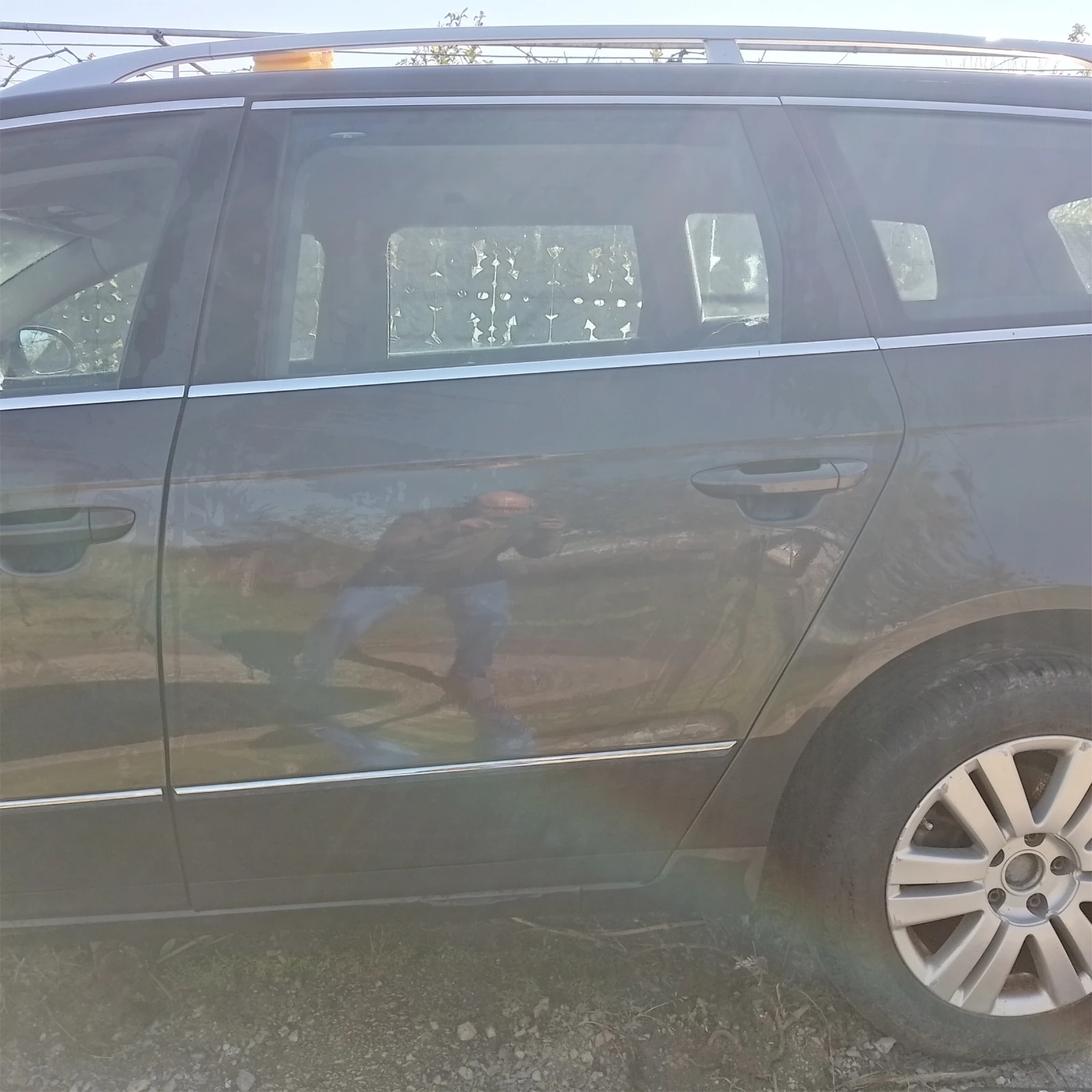 VW Passat, снимка 2 - Автомобили и джипове - 54660833