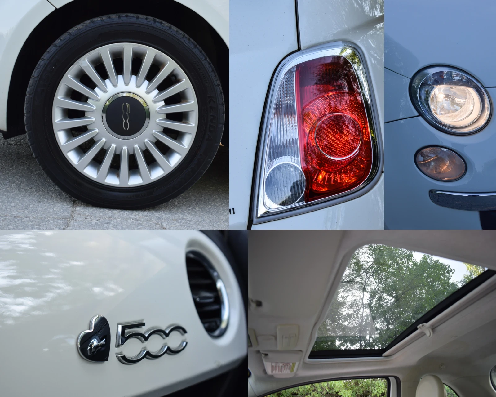 Fiat 500 | Mobile.bg � ����������� 4