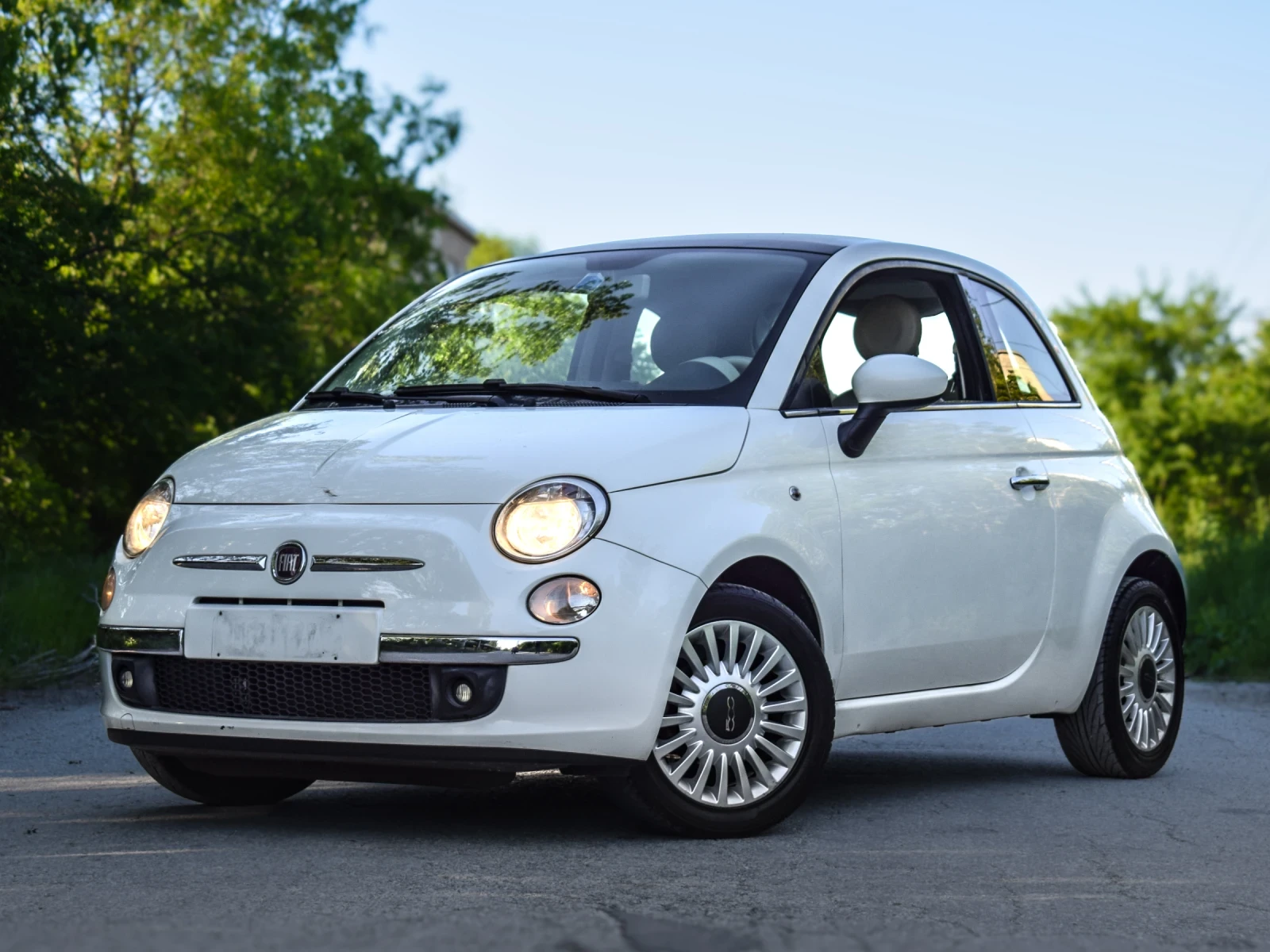 Fiat 500 | Mobile.bg � ����������� 12