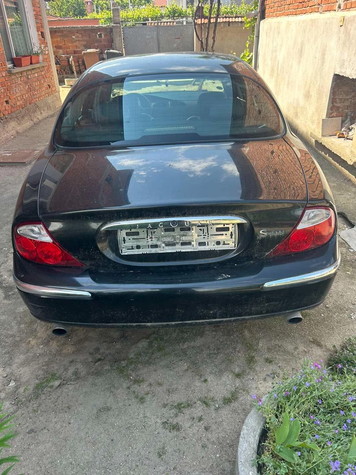 Jaguar S-type, снимка 5 - Автомобили и джипове - 54822846