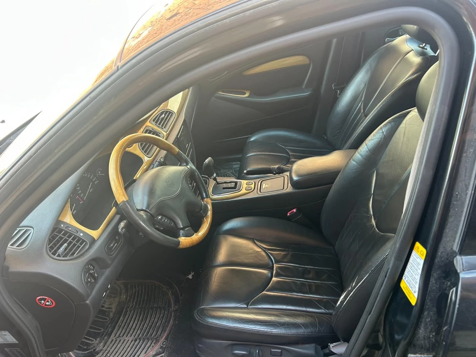 Jaguar S-type, снимка 2 - Автомобили и джипове - 54822846