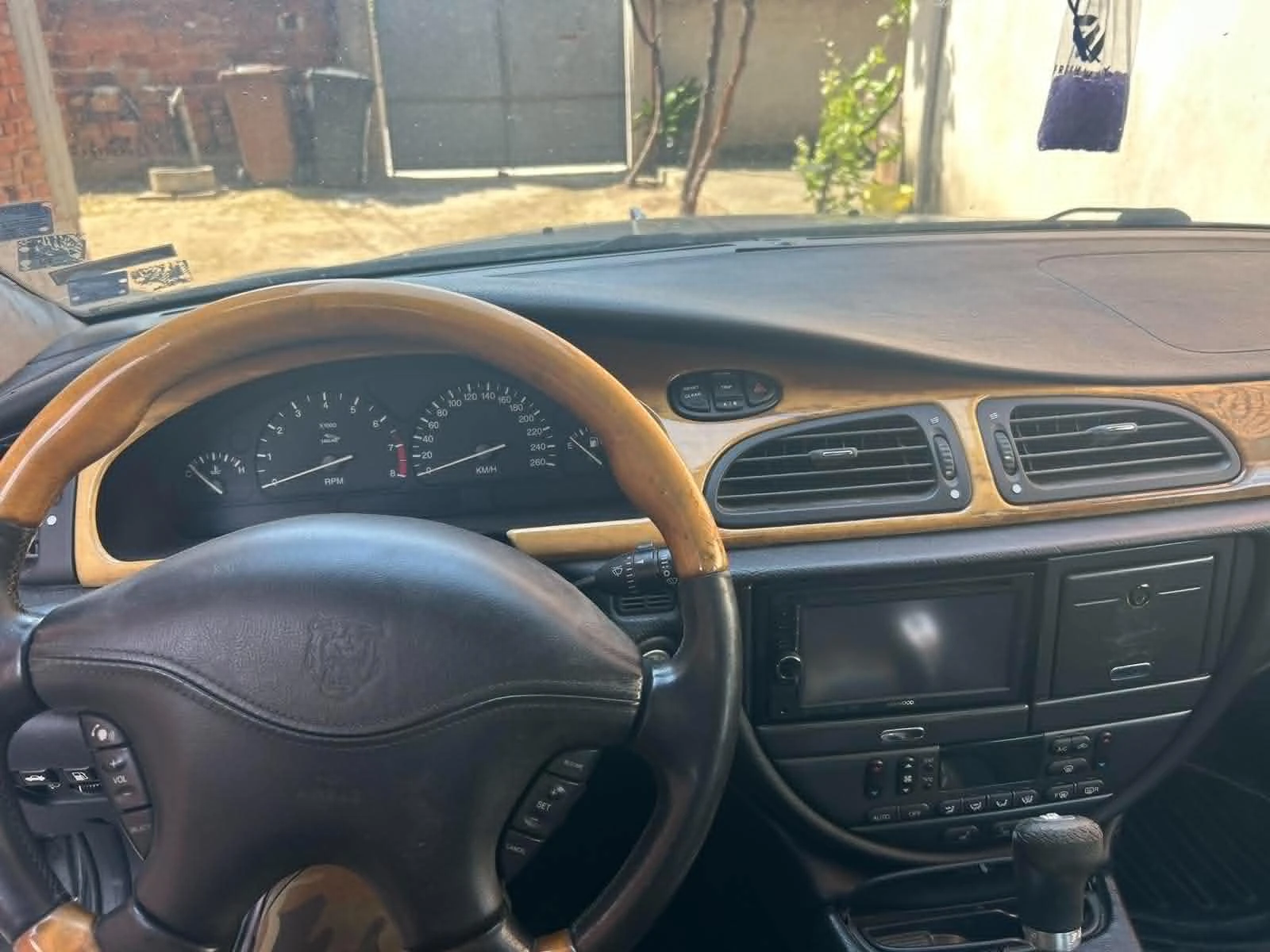 Jaguar S-type, снимка 7 - Автомобили и джипове - 54822846