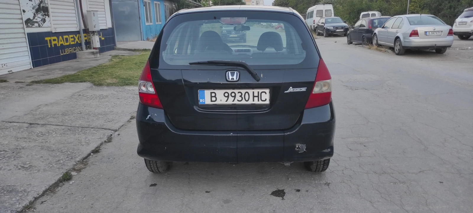 Honda Jazz 1.2, снимка 6 - Автомобили и джипове - 55064523