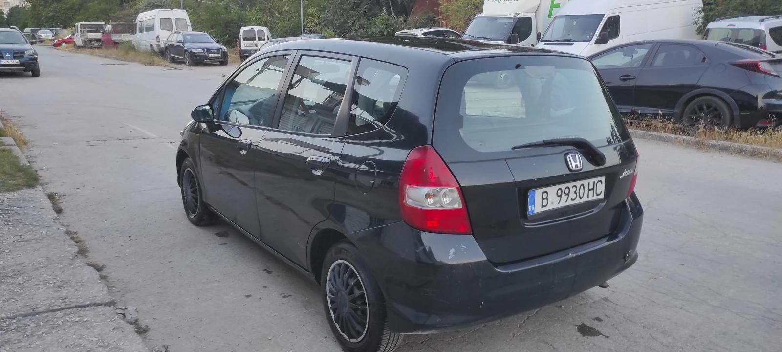 Honda Jazz 1.2, снимка 7 - Автомобили и джипове - 55064523