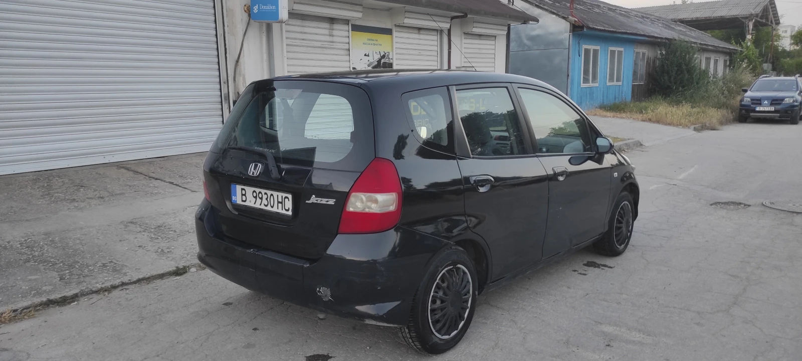 Honda Jazz 1.2, снимка 5 - Автомобили и джипове - 55064523