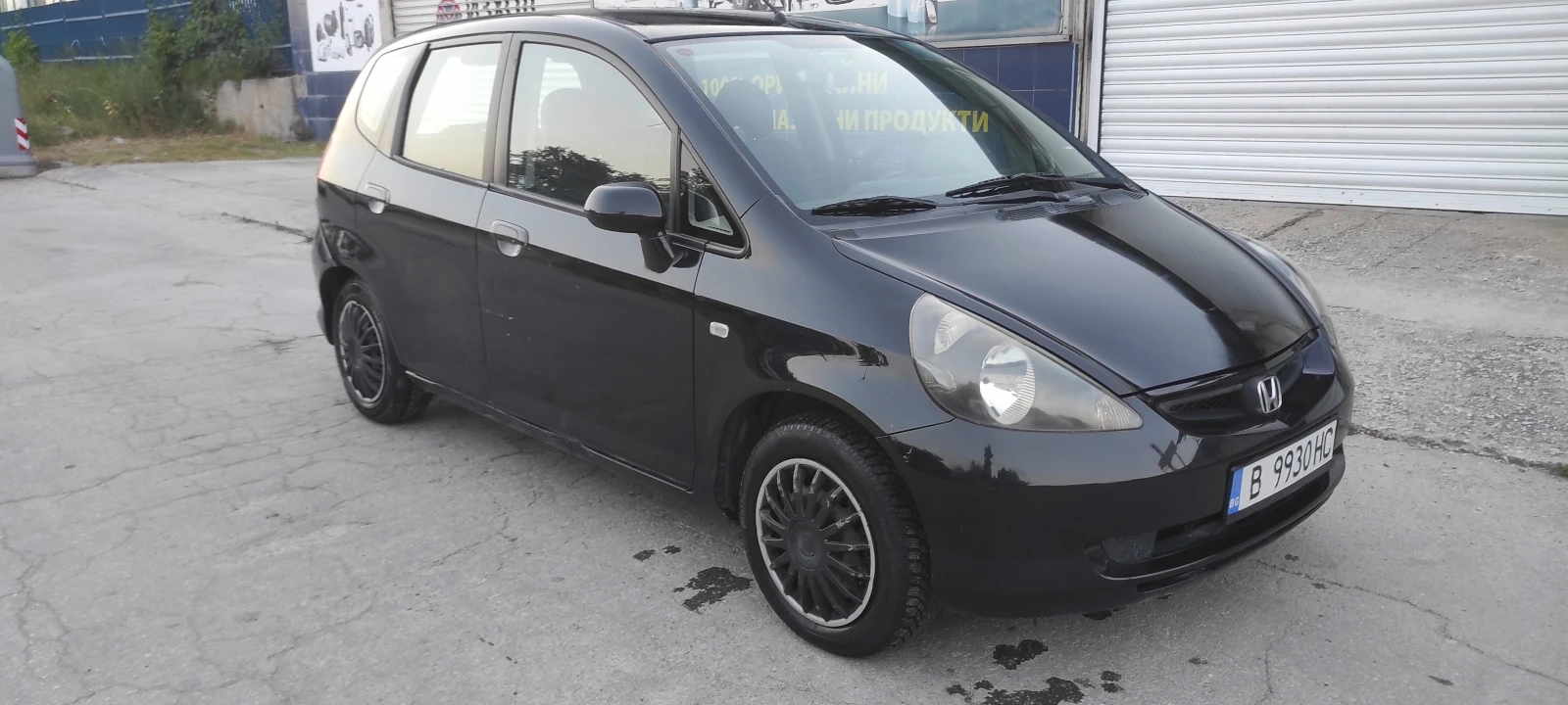 Honda Jazz 1.2, снимка 3 - Автомобили и джипове - 55064523